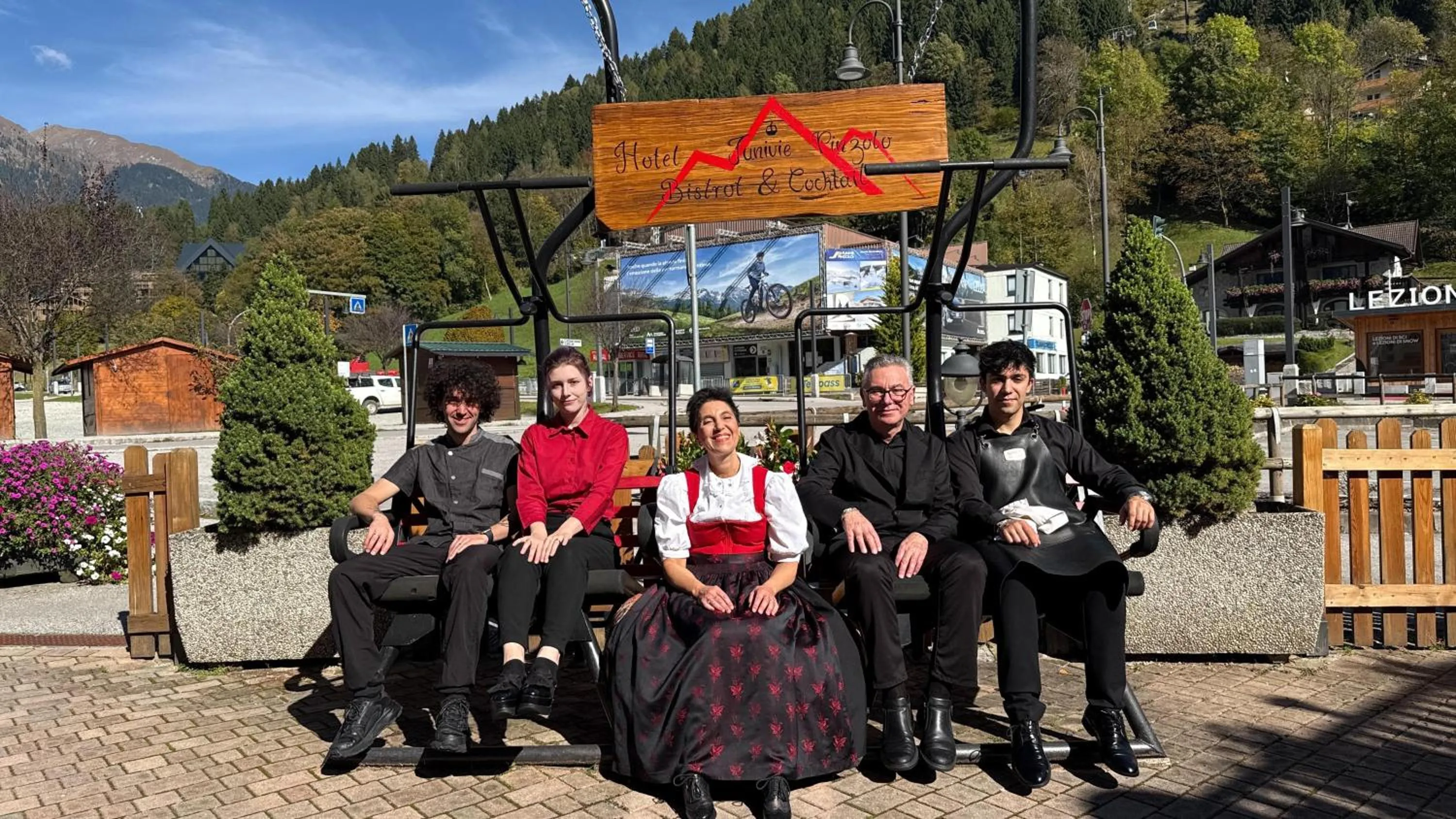 Casteluce Hotel Funivie