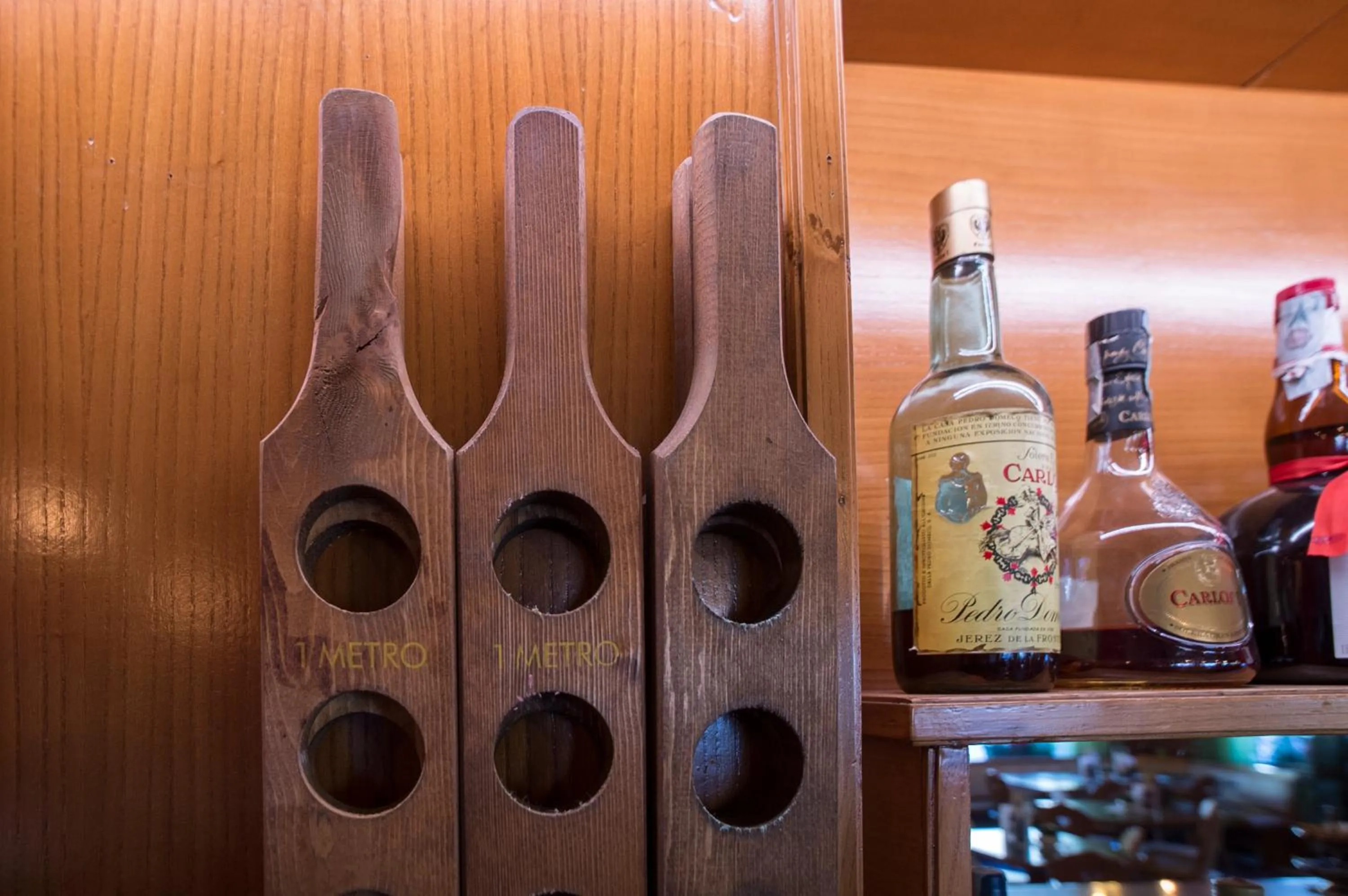 Alcoholic drinks in Casteluce Hotel Funivie