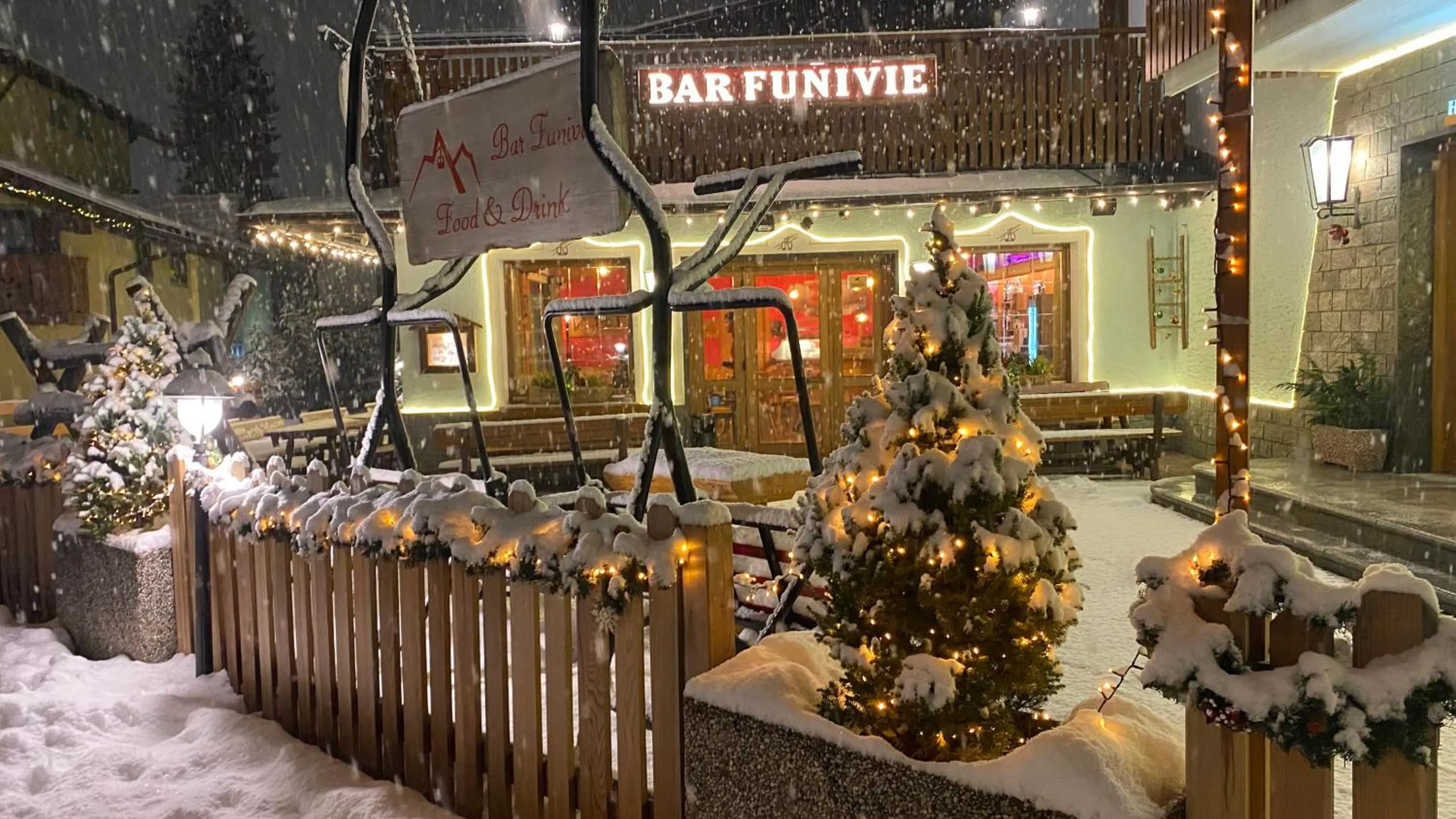 Casteluce Hotel Funivie