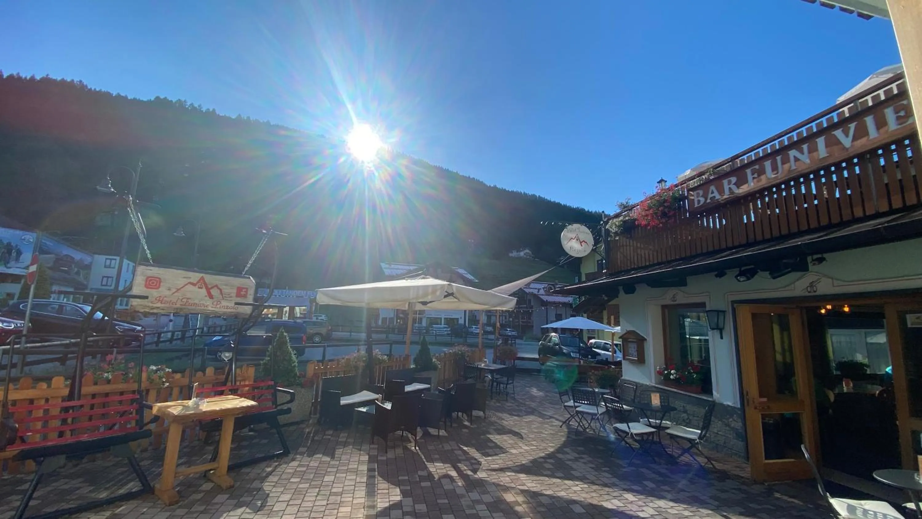 Casteluce Hotel Funivie