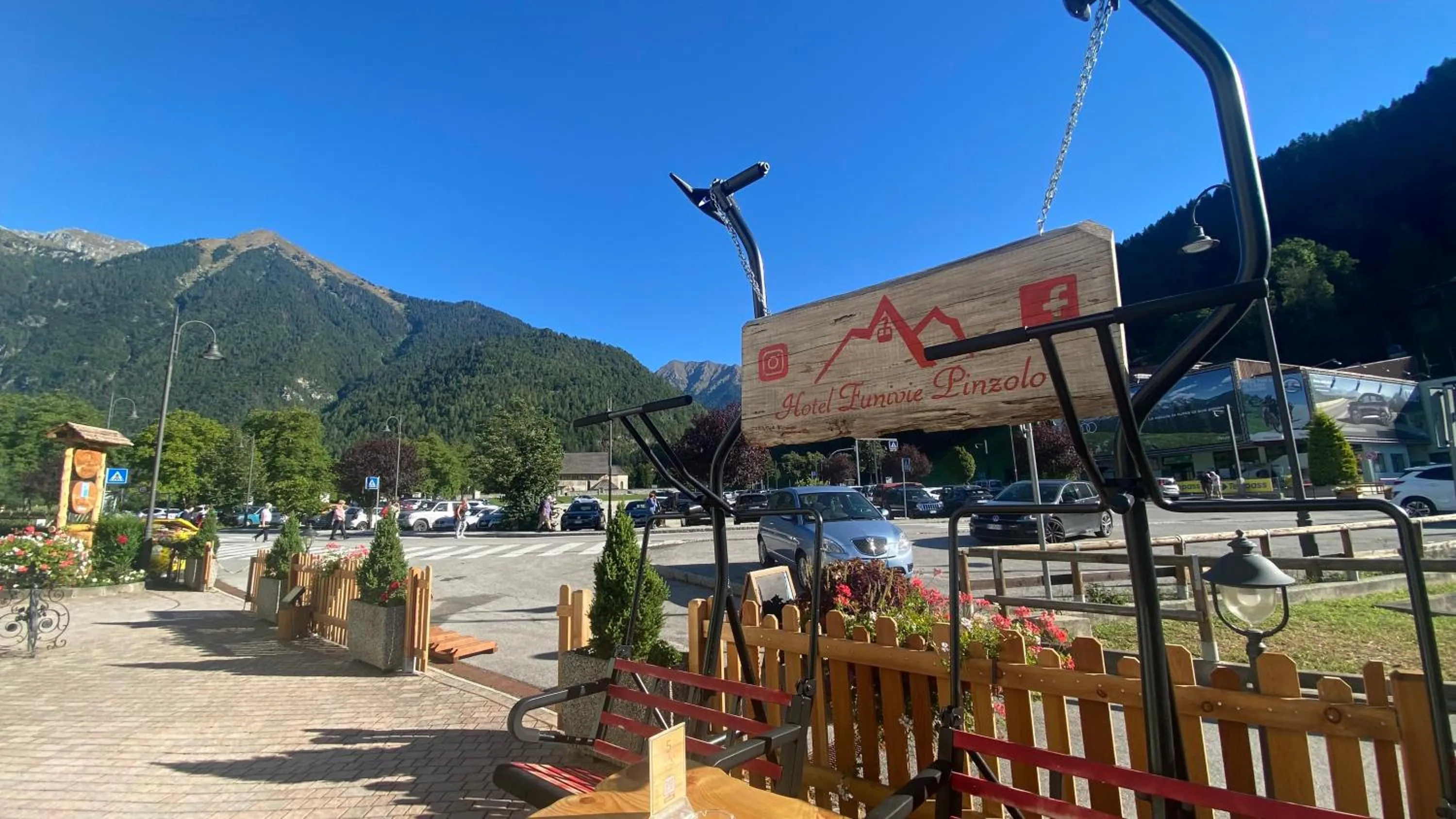 Casteluce Hotel Funivie