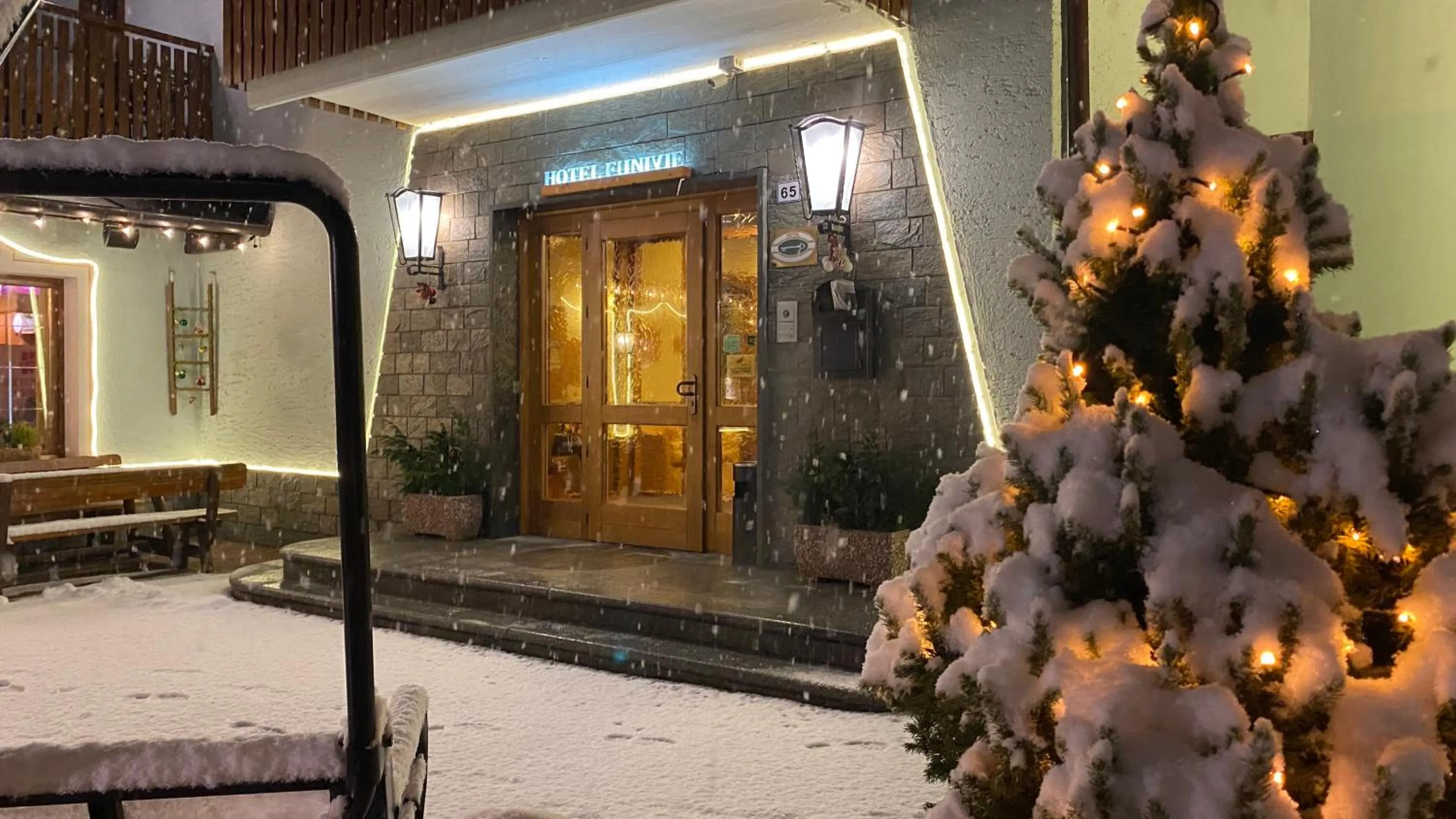 Casteluce Hotel Funivie