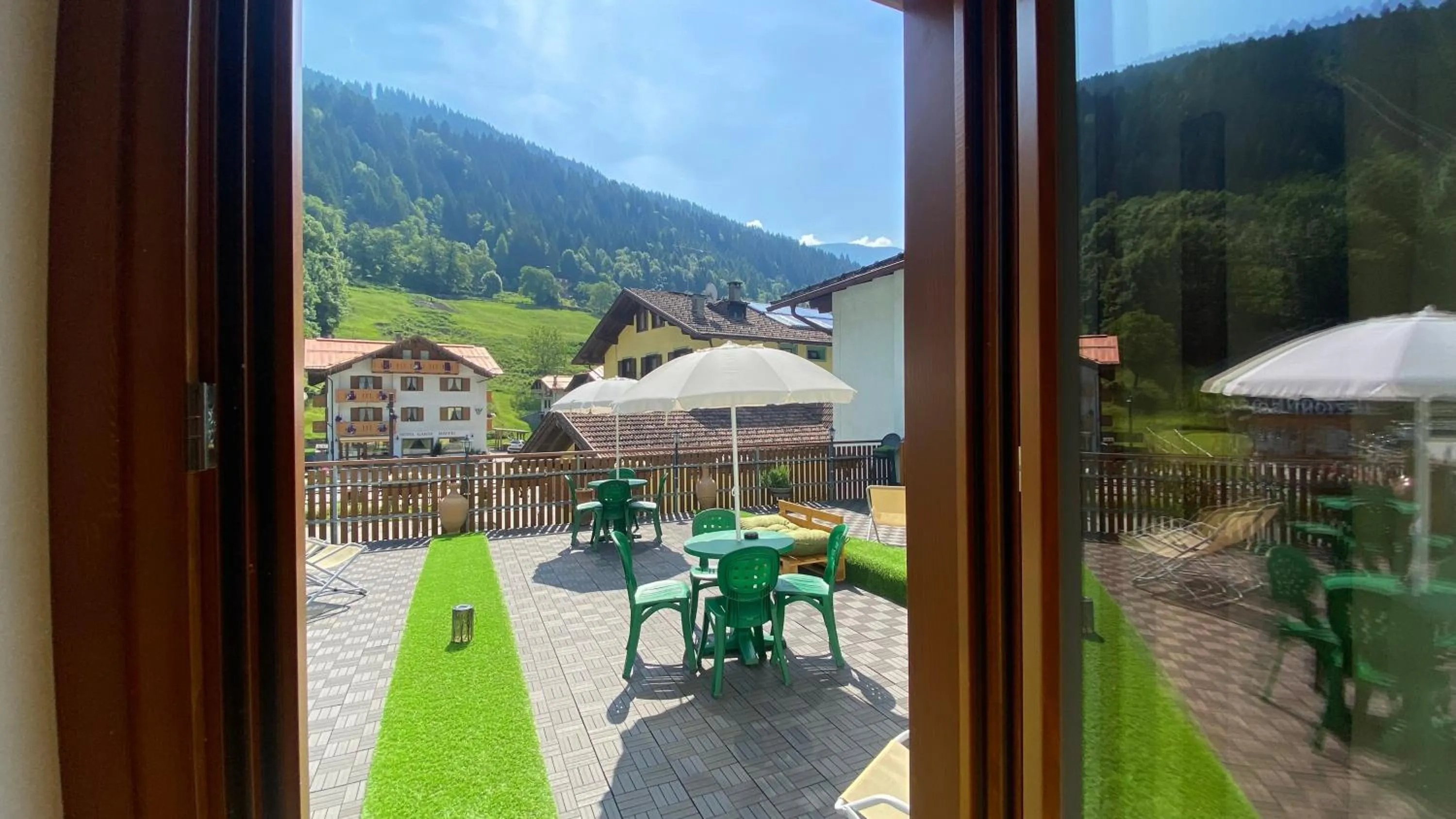 Casteluce Hotel Funivie