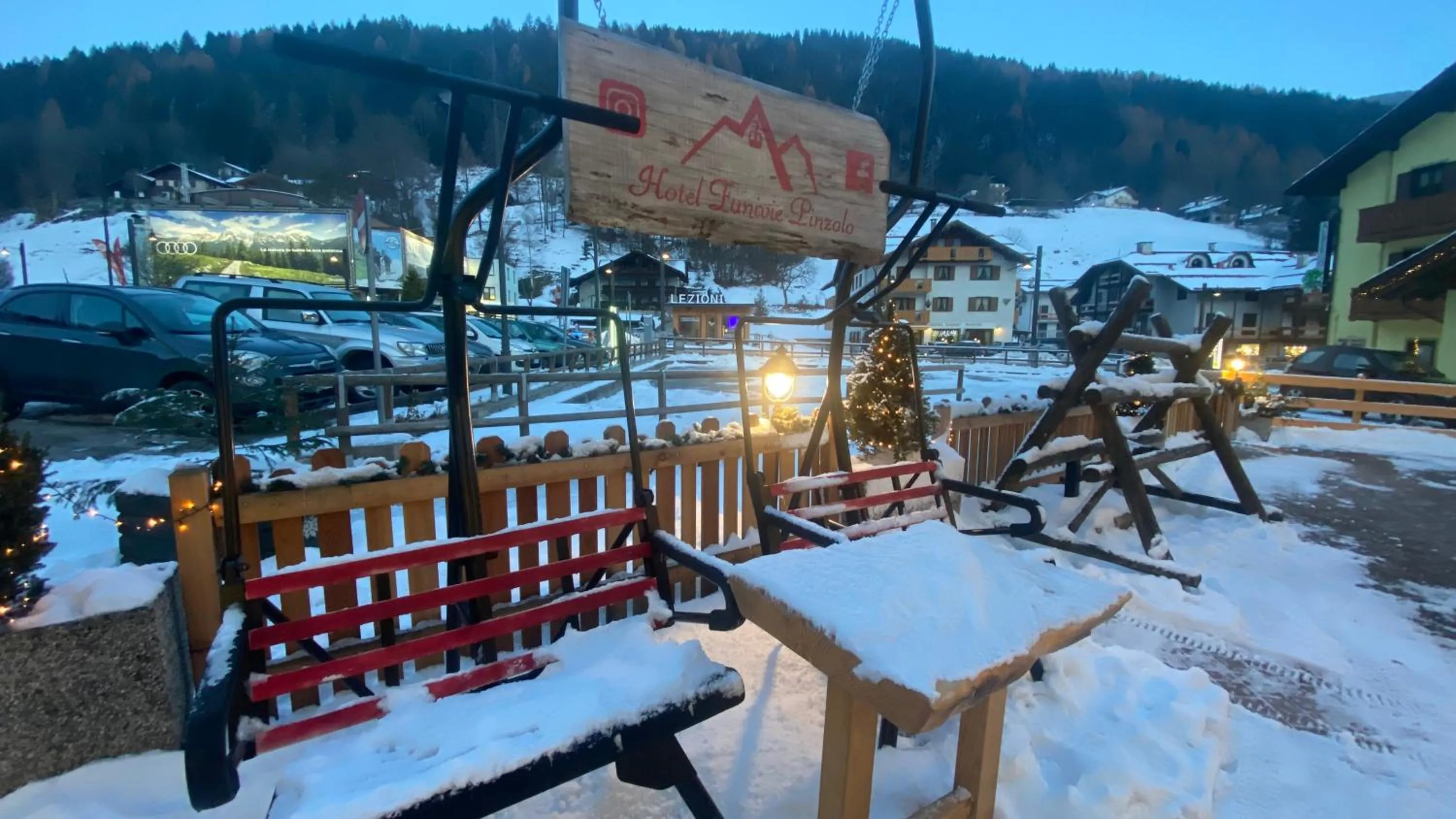 Casteluce Hotel Funivie