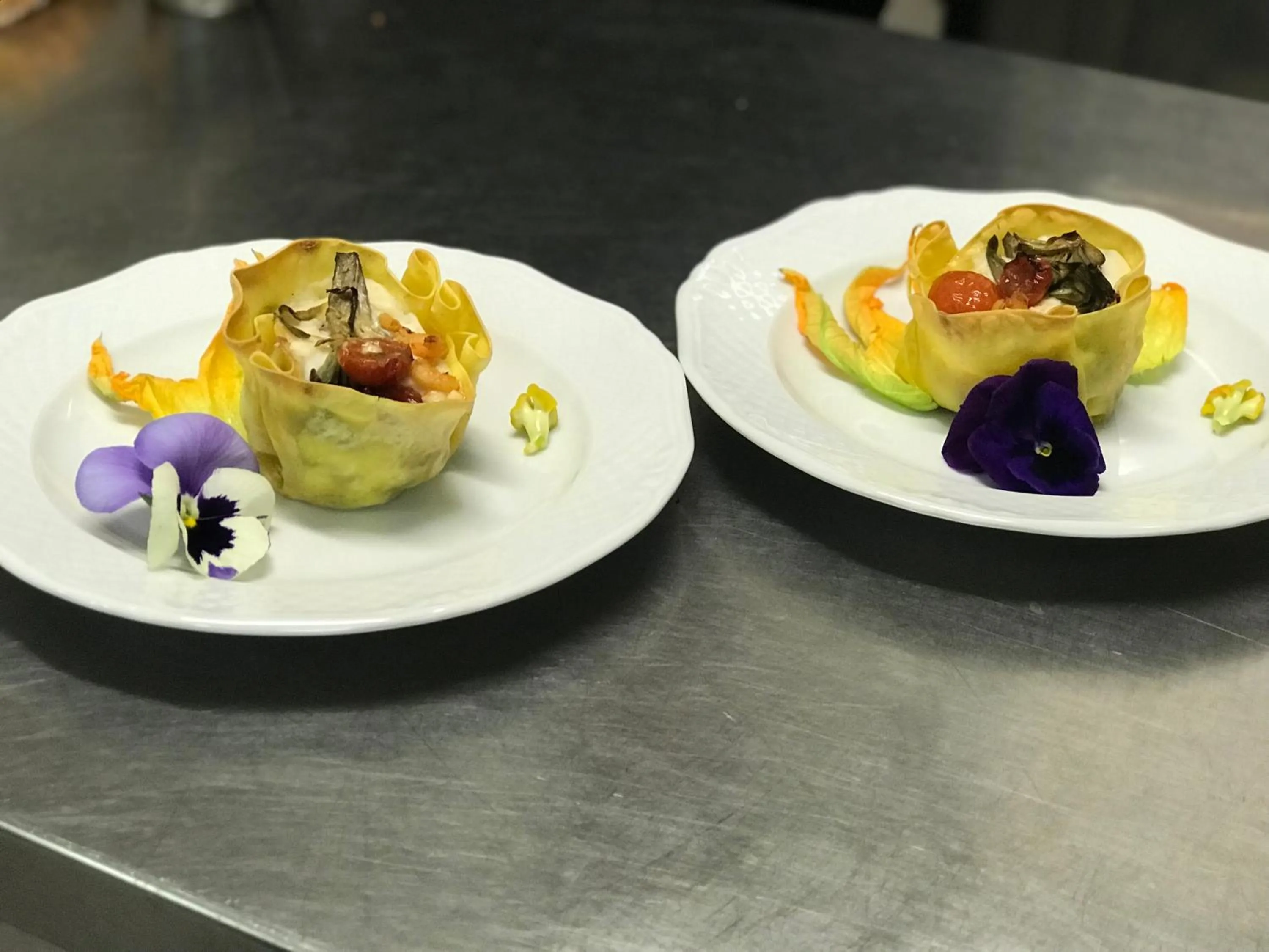 Food and drinks in Casteluce Hotel Funivie