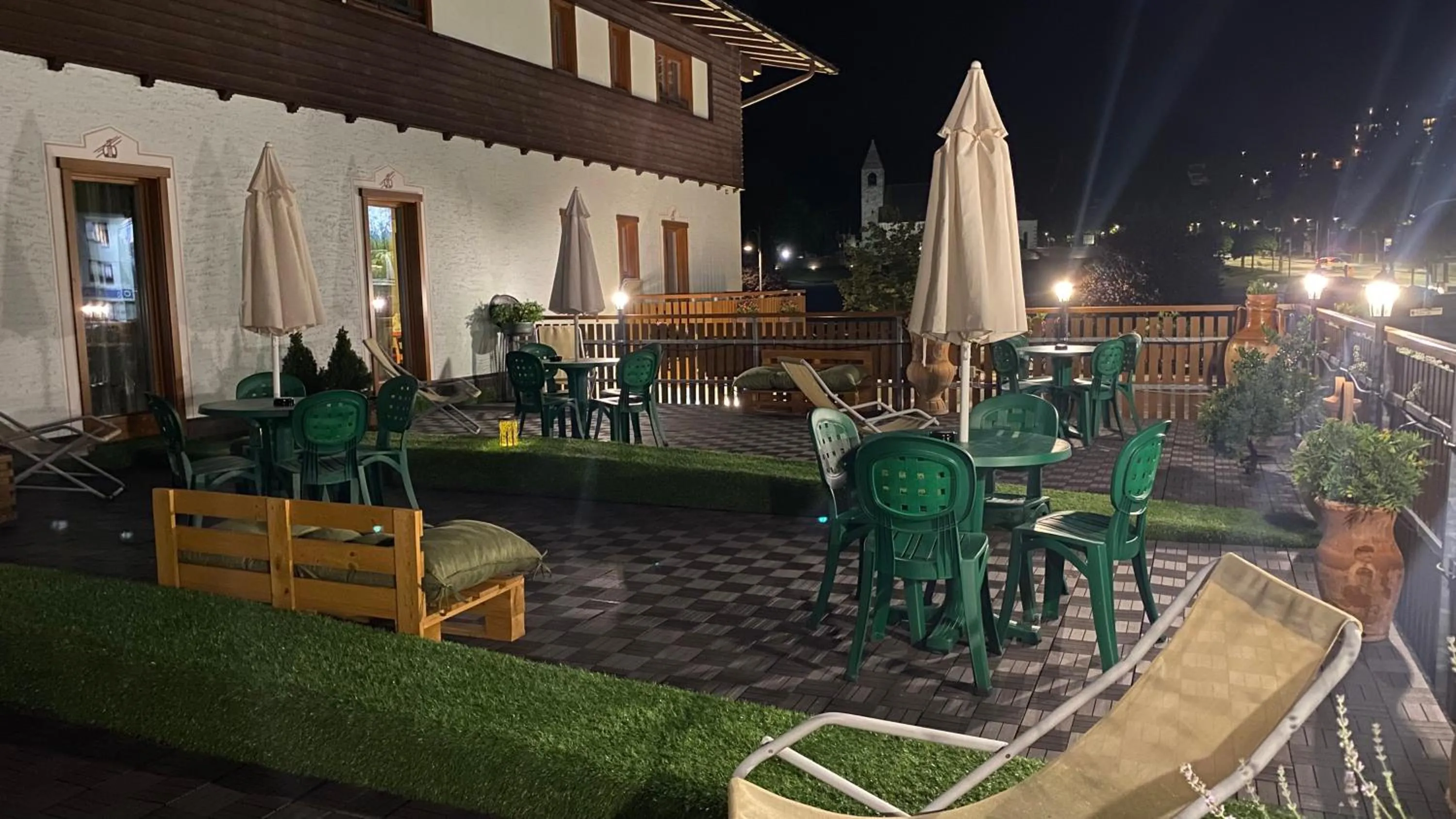 Casteluce Hotel Funivie