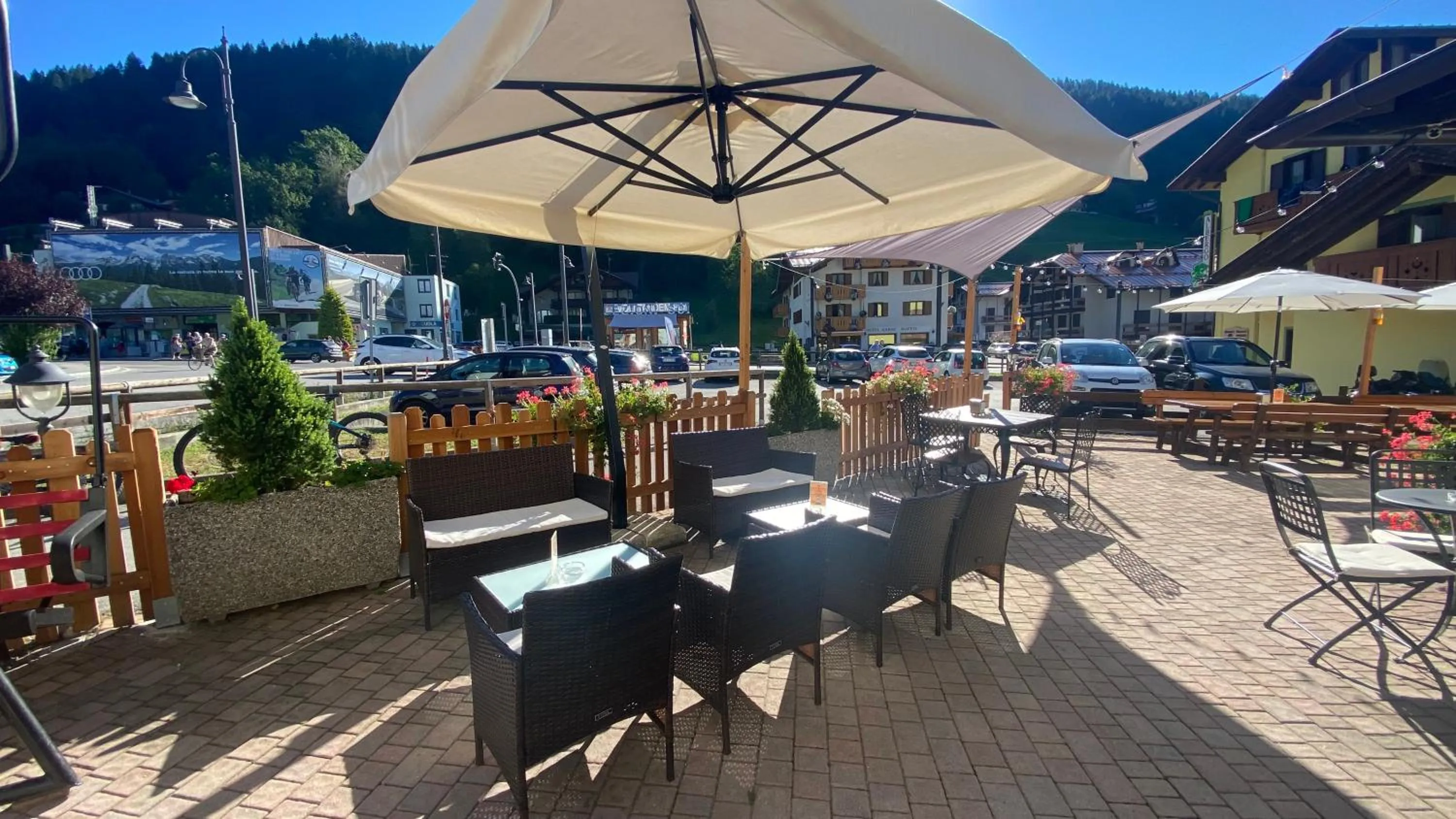 Casteluce Hotel Funivie