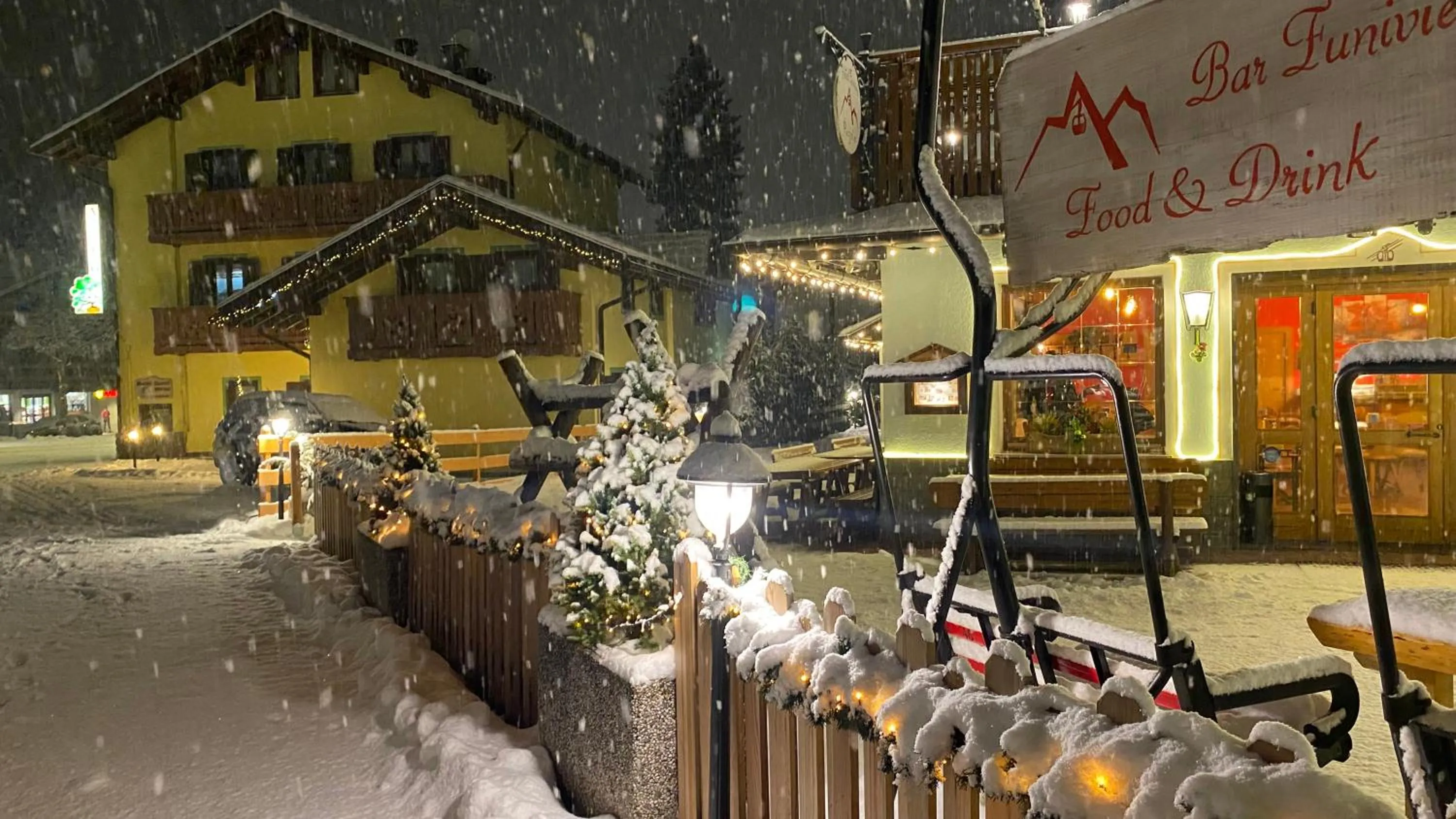 Casteluce Hotel Funivie