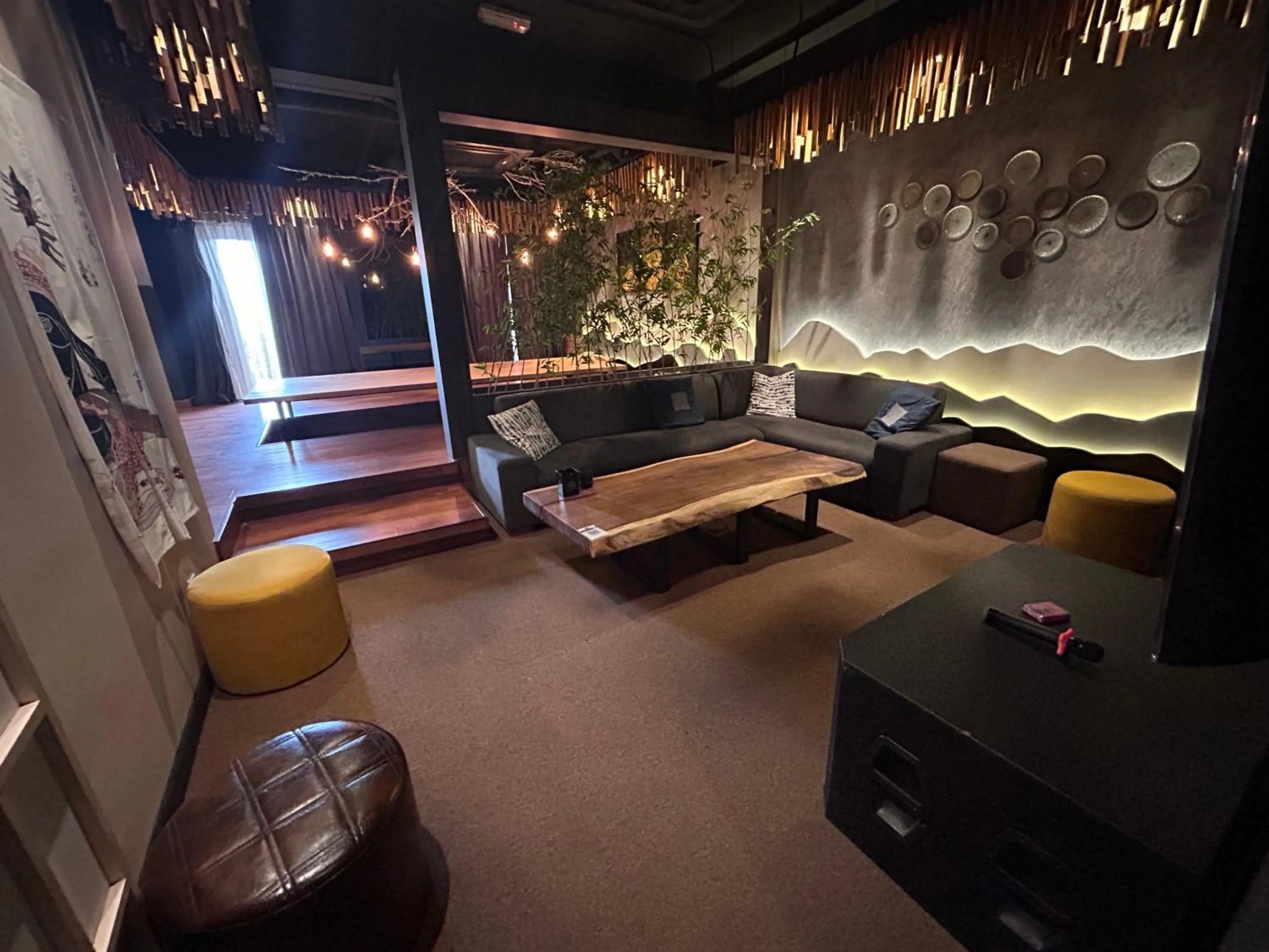 Karaoke in Riviera Suites Melaka