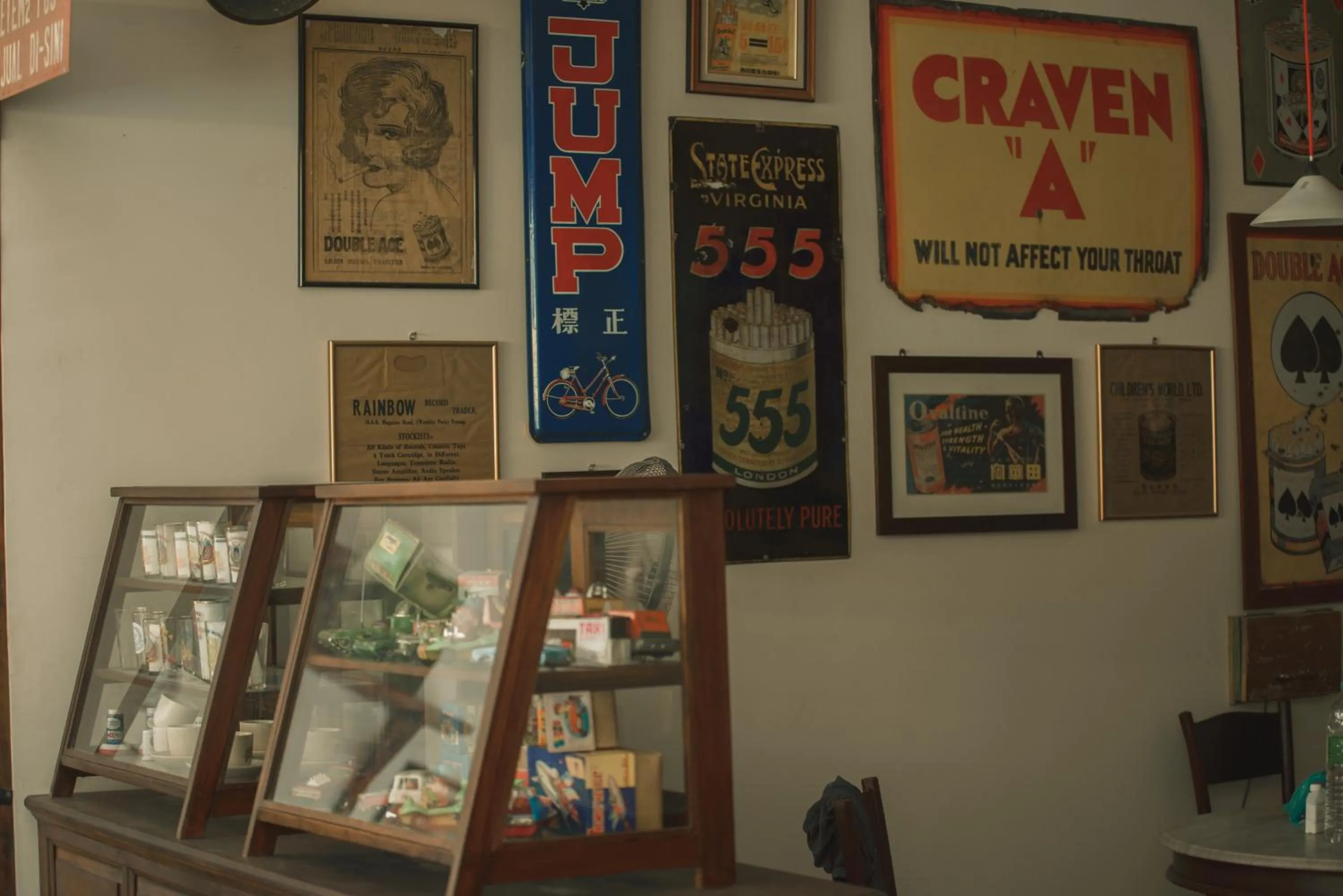 Lobby or reception in Riviera Suites Melaka