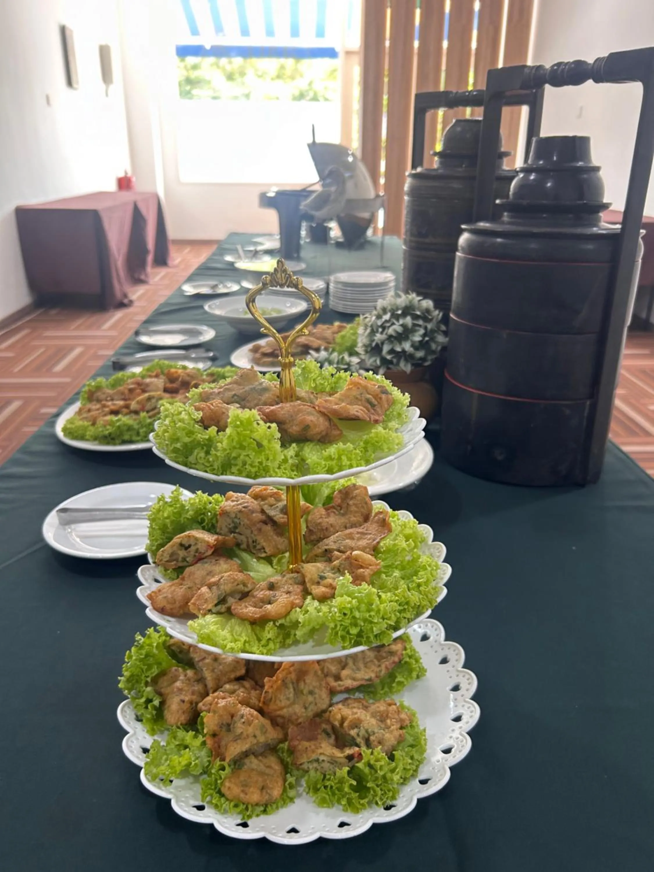 Meeting/conference room in Riviera Suites Melaka