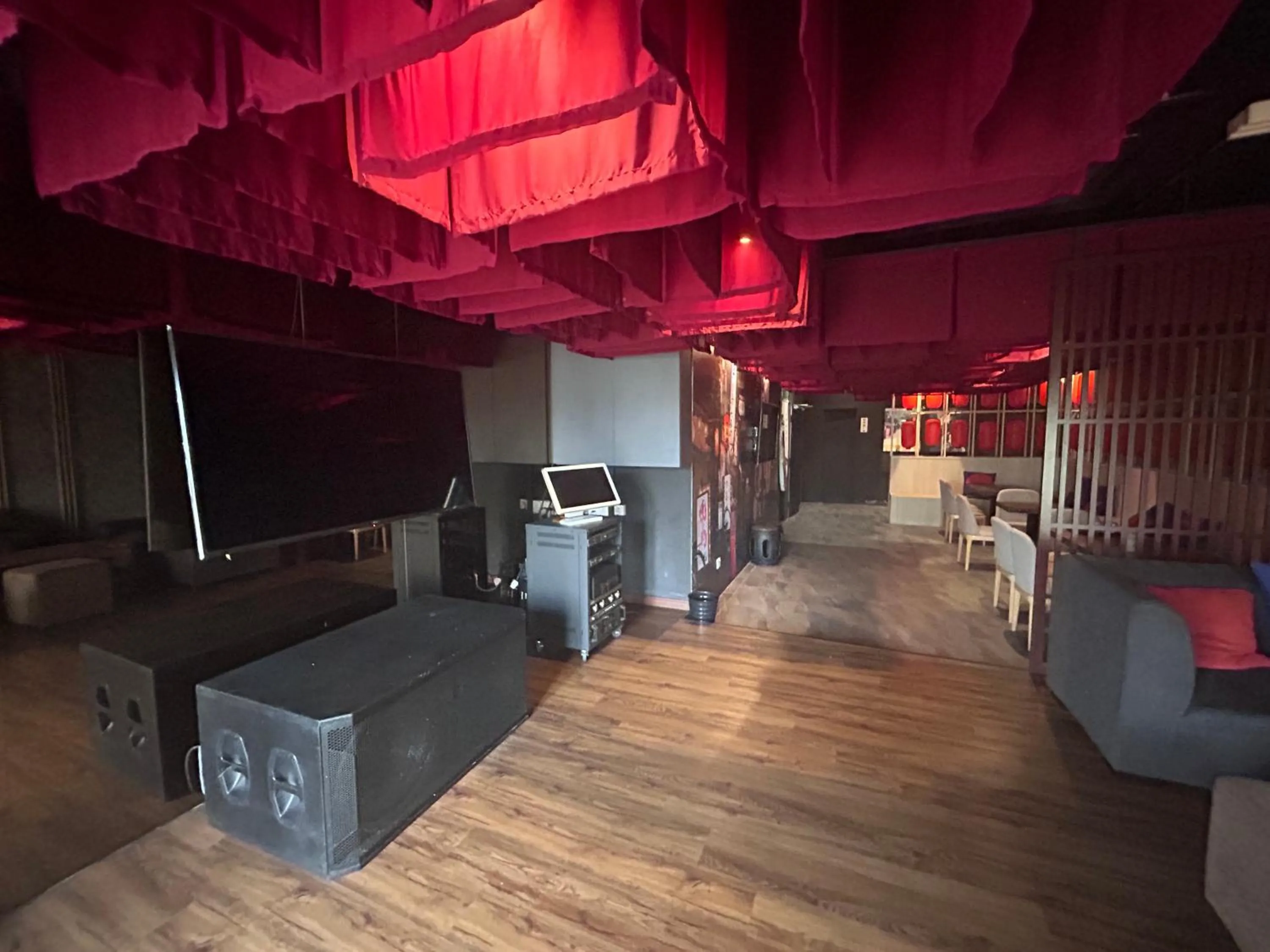 Karaoke in Riviera Suites Melaka