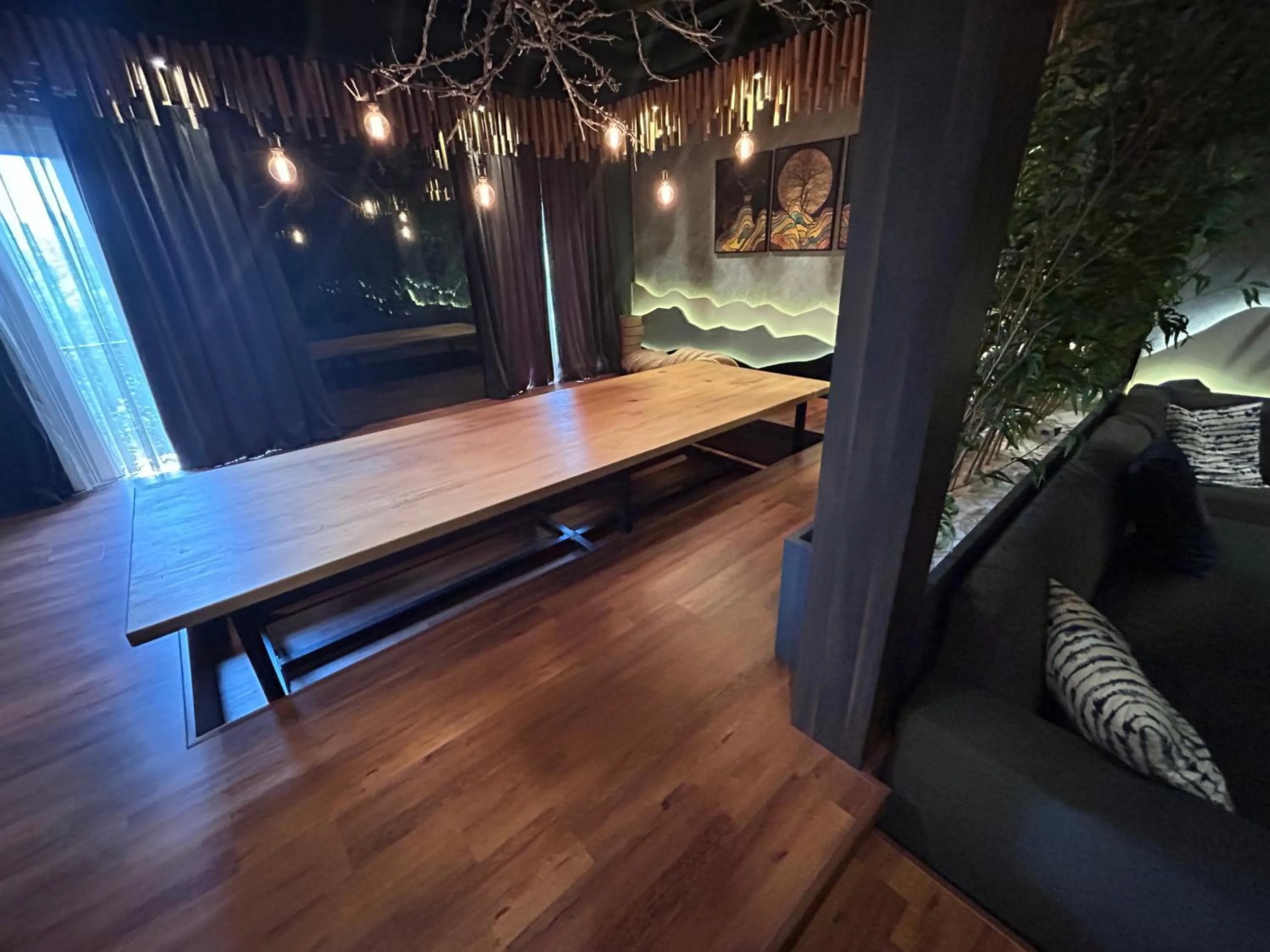 Karaoke in Riviera Suites Melaka