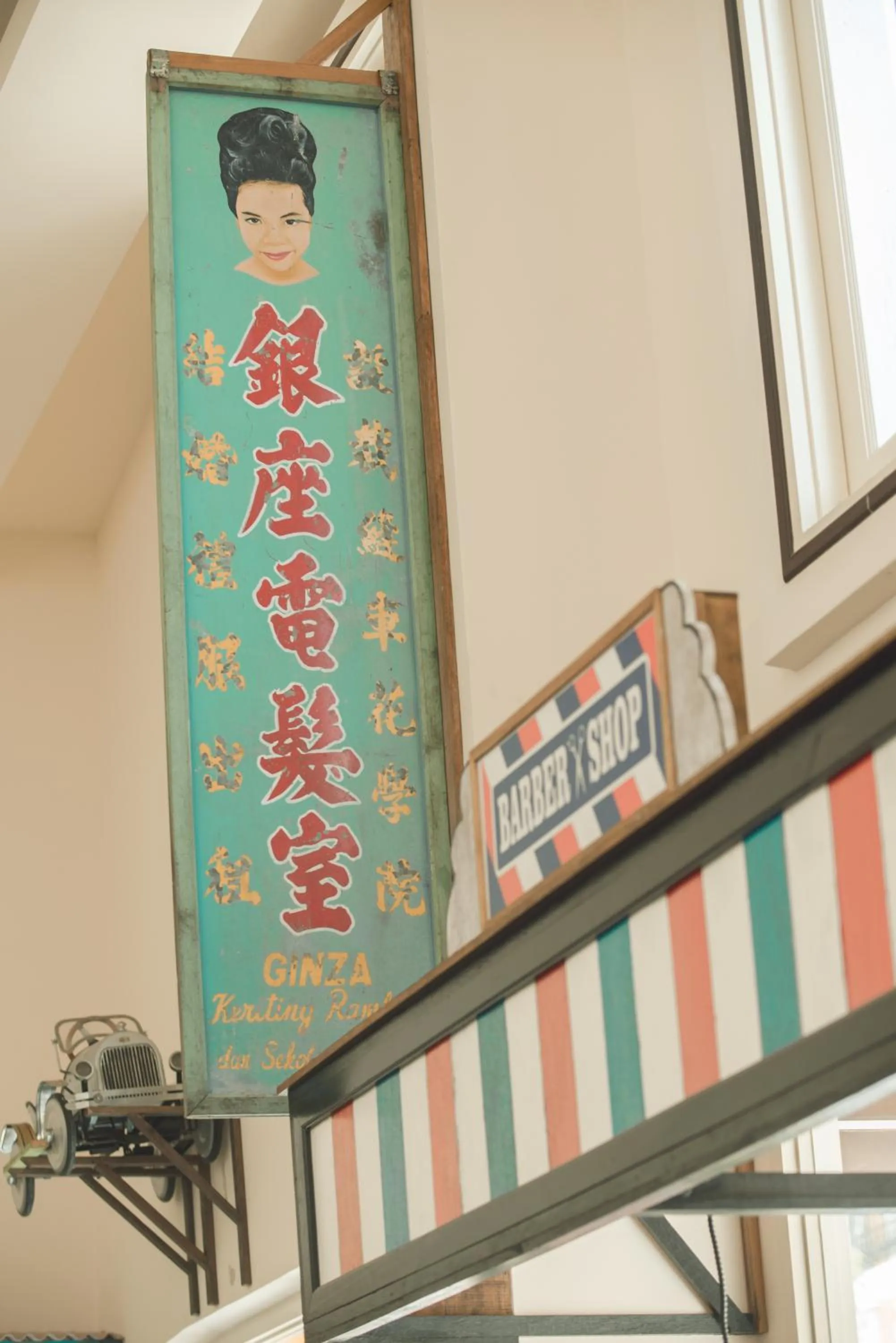 Property building in Riviera Suites Melaka