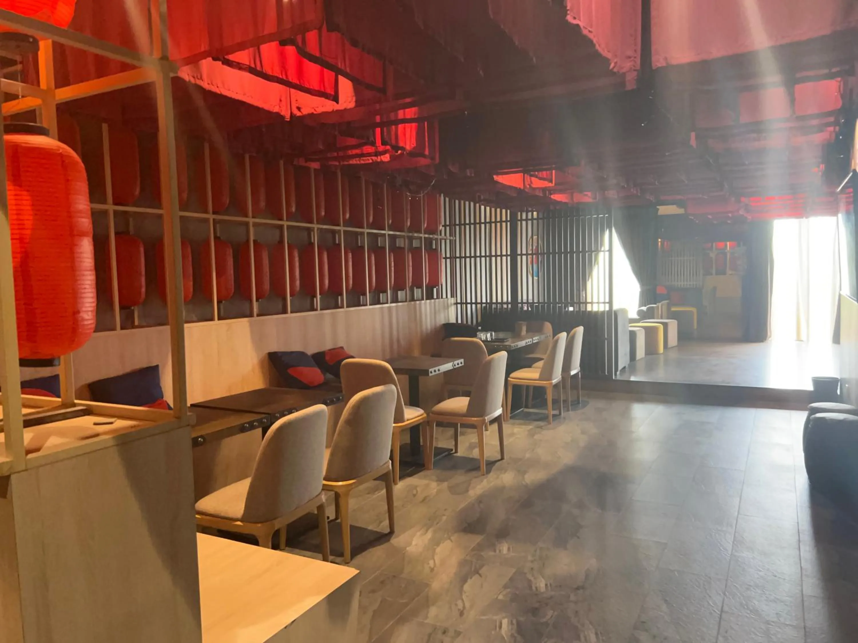 Karaoke in Riviera Suites Melaka