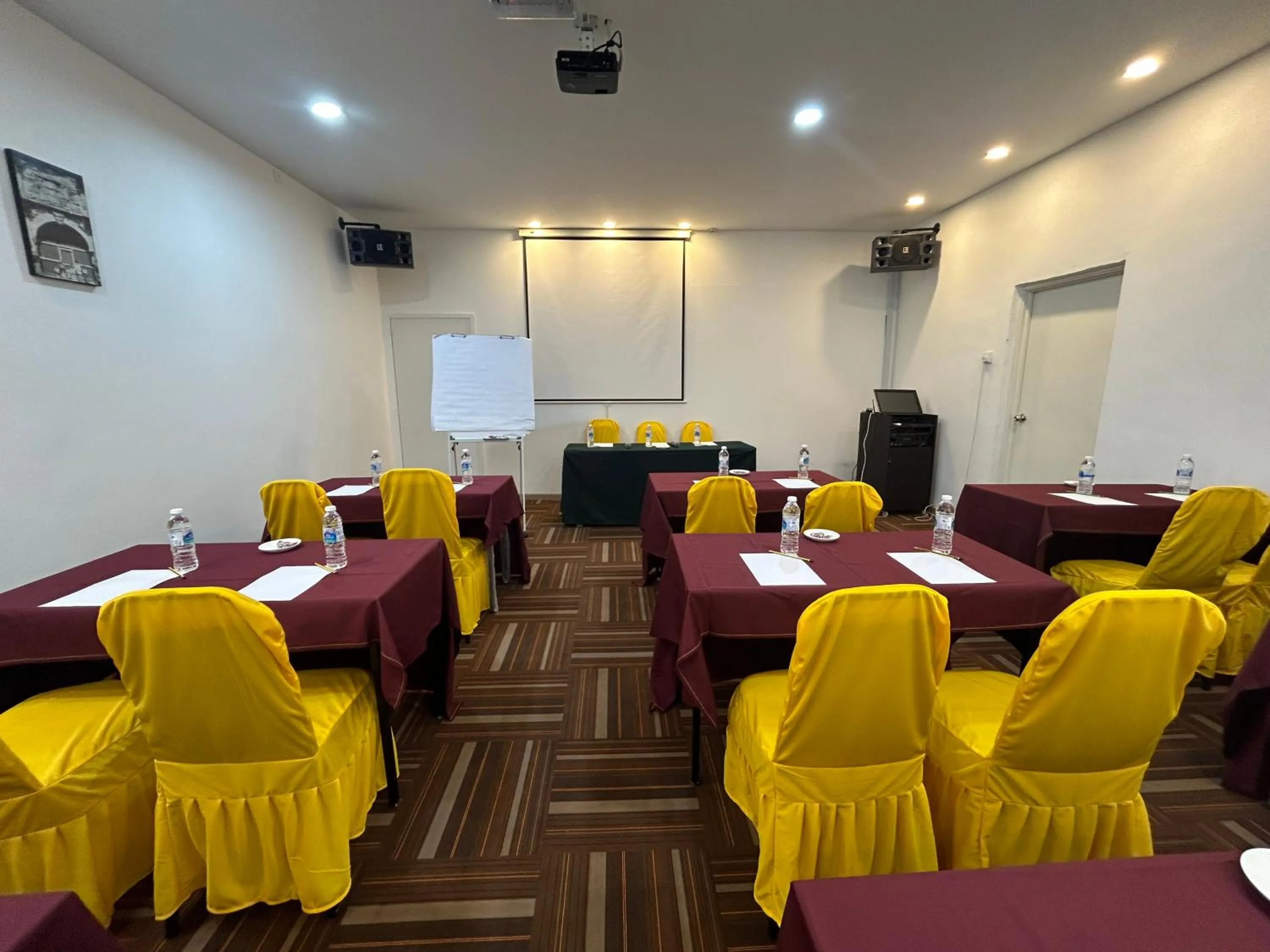 Meeting/conference room in Riviera Suites Melaka
