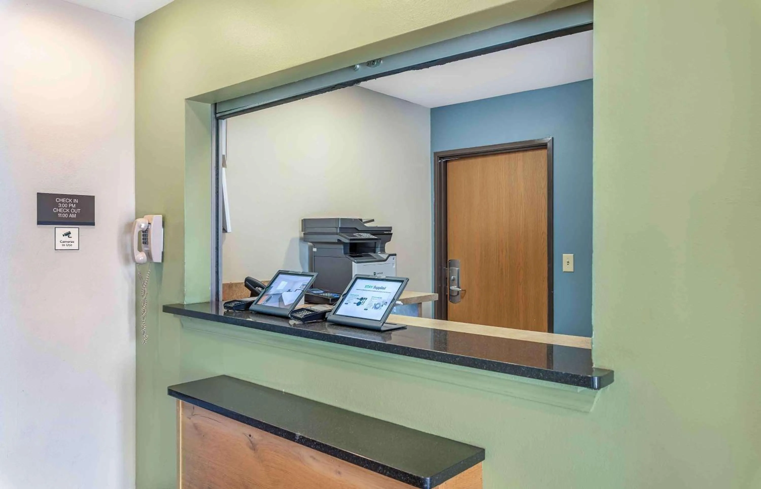 Lobby or reception in Extended Stay America Select Suites - Little Rock - Southwest
