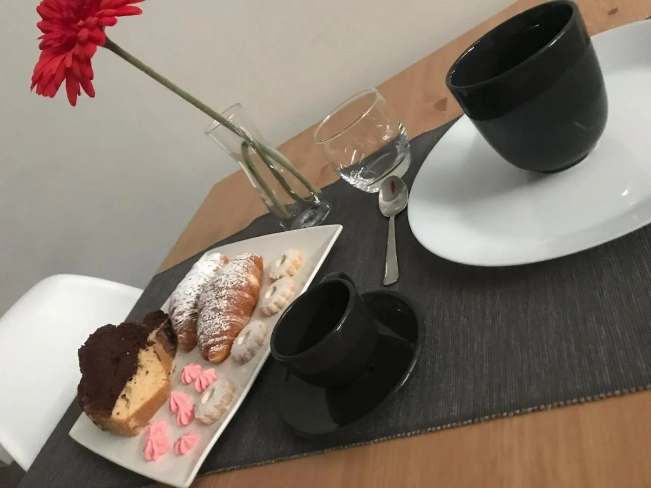 Italian breakfast in Raya 28