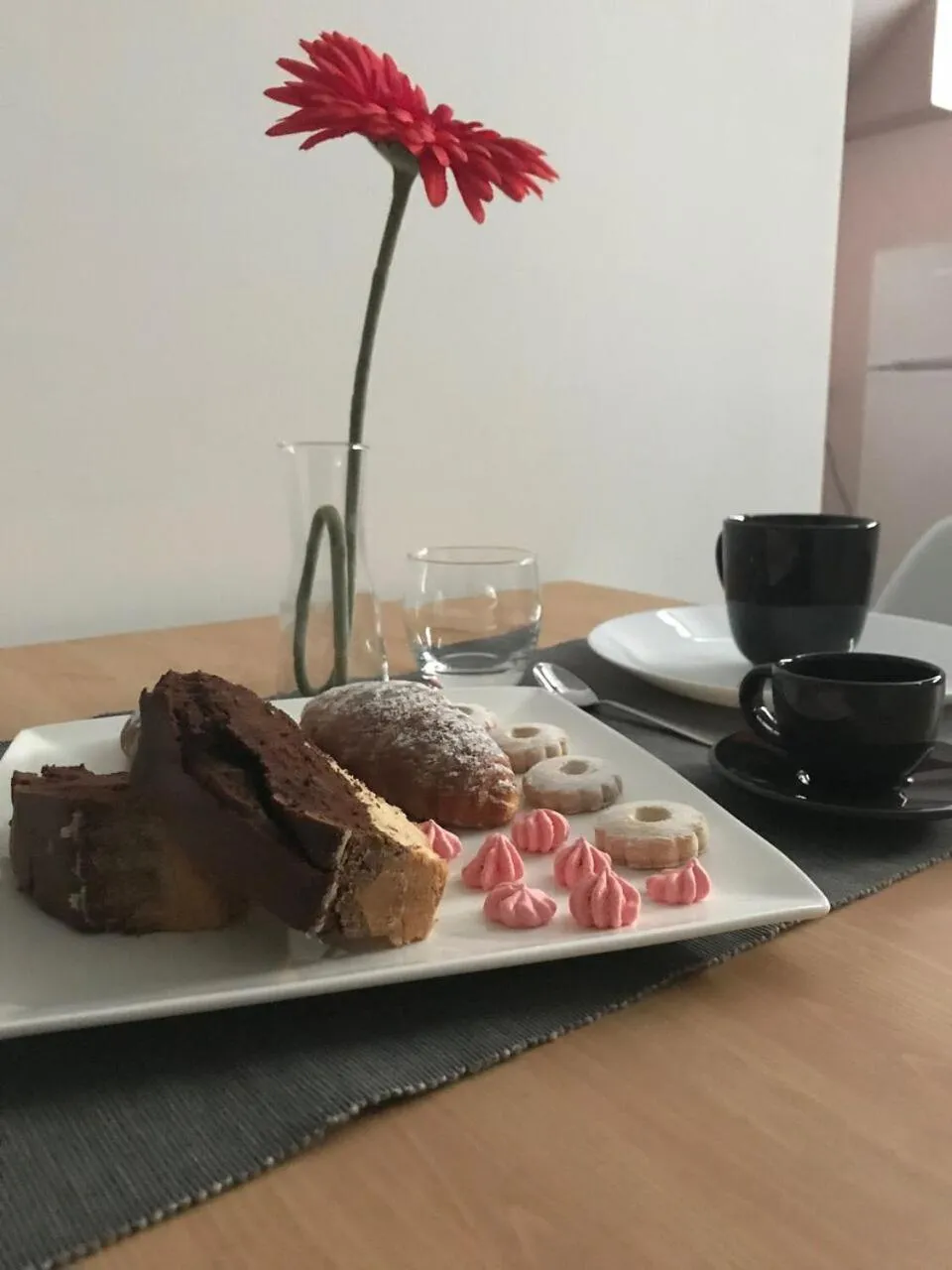 Italian breakfast in Raya 28