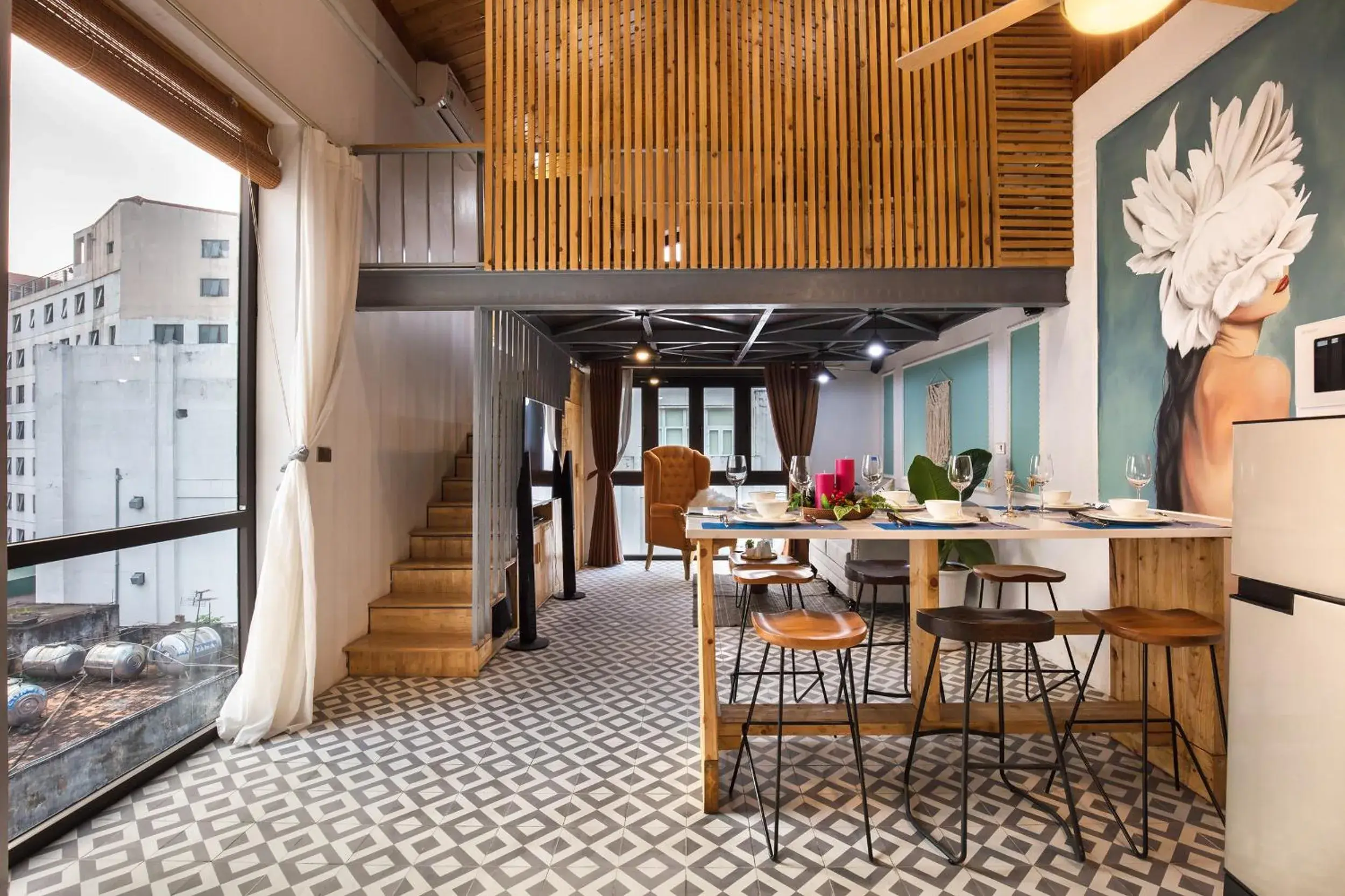 SaziHome Le Thanh Tong Hanoi SaziHome Le Thanh Tong Hanoi