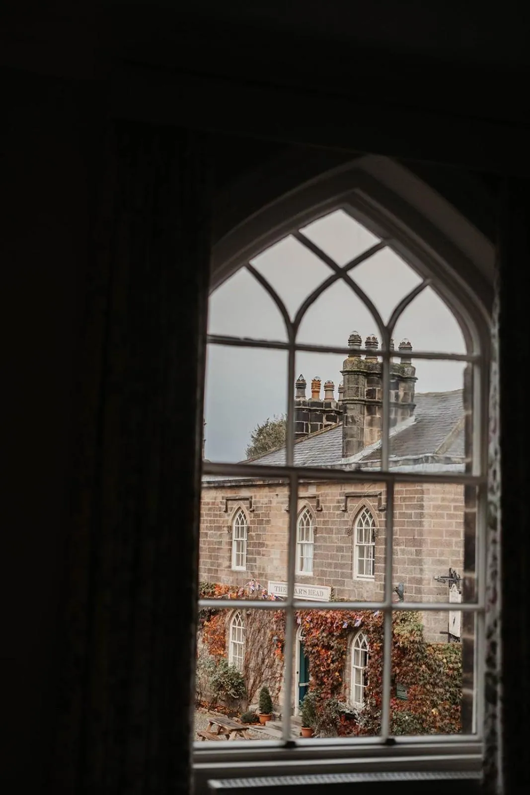 Property building in The Boar's Head