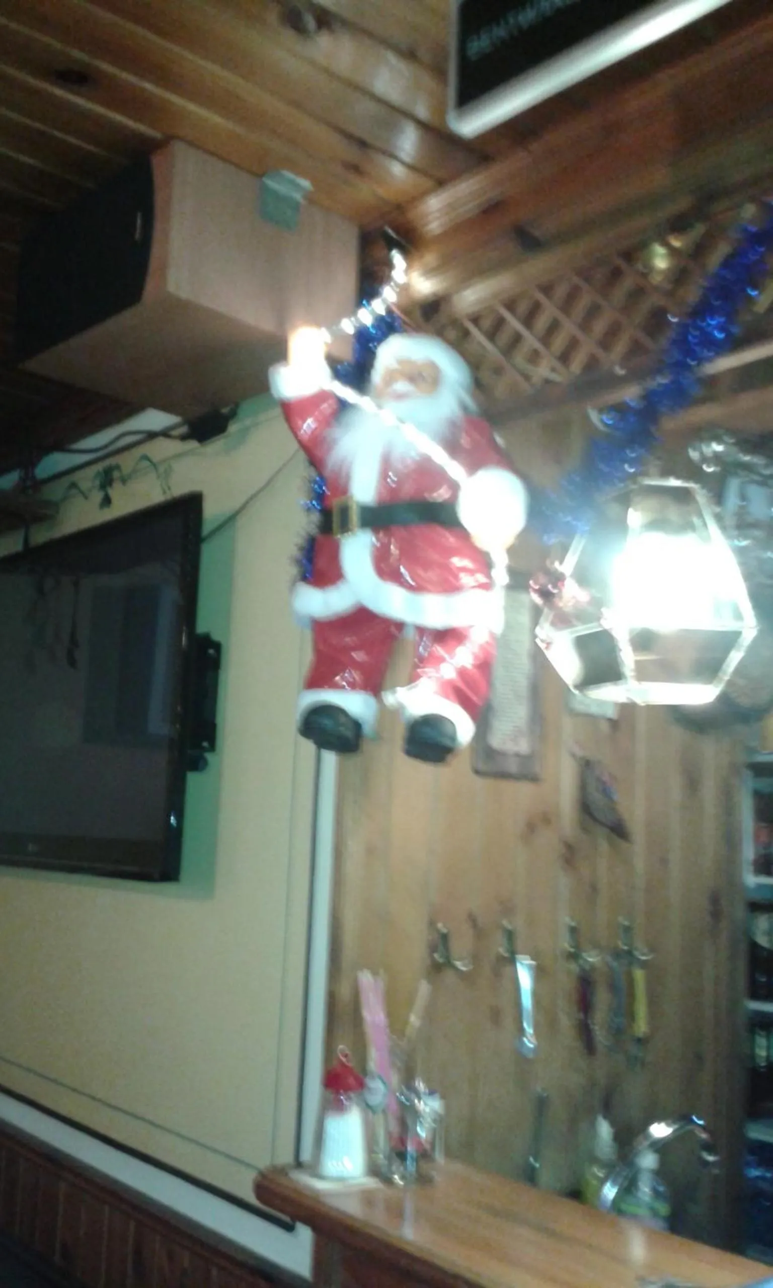 Winter in Chuchura Family Hotel