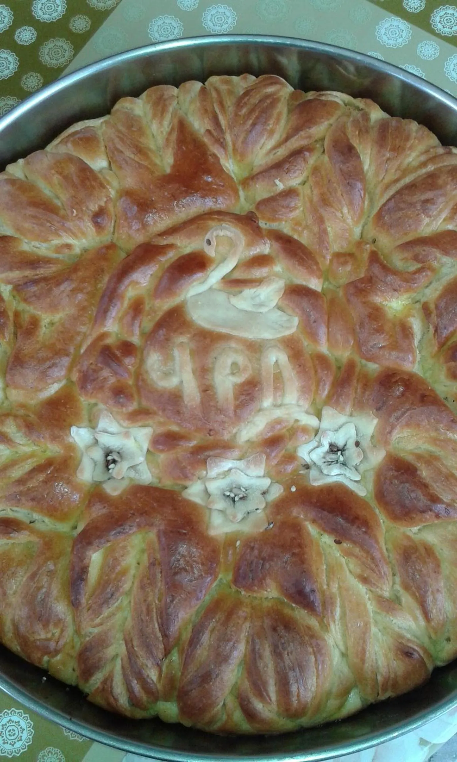 Food in Chuchura Family Hotel