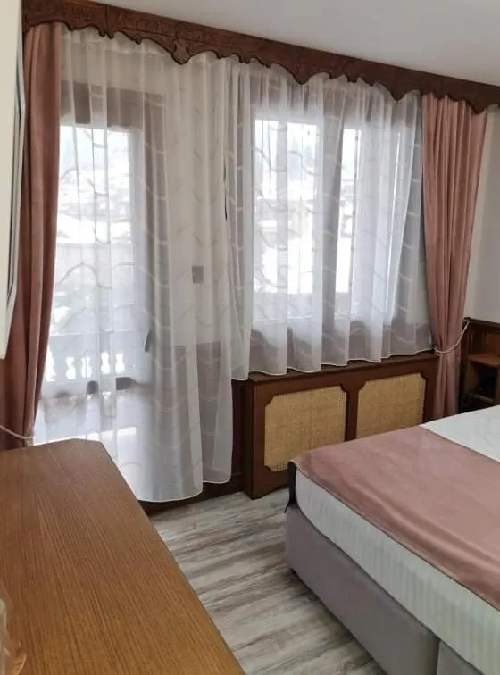 Bed in Chuchura Family Hotel