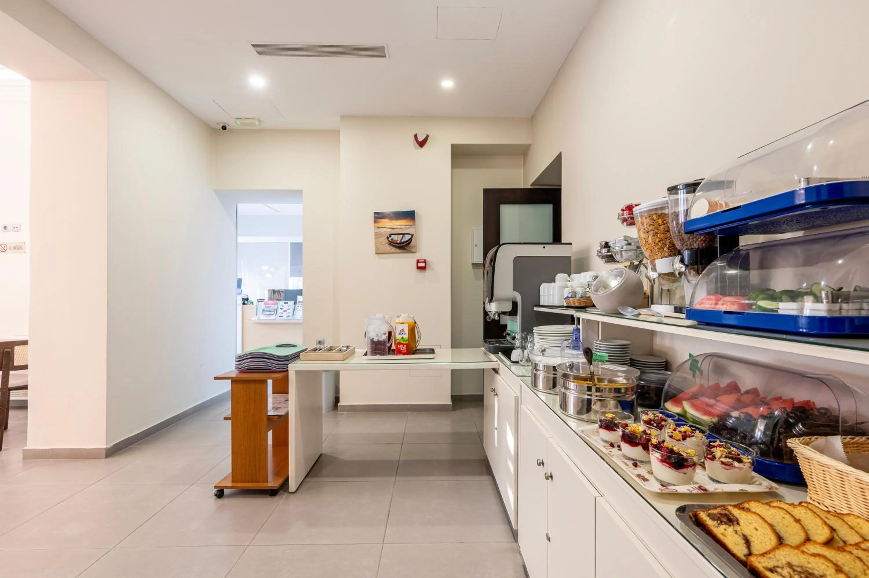 Breakfast in Sonia Hotel & Suites - Adults Only