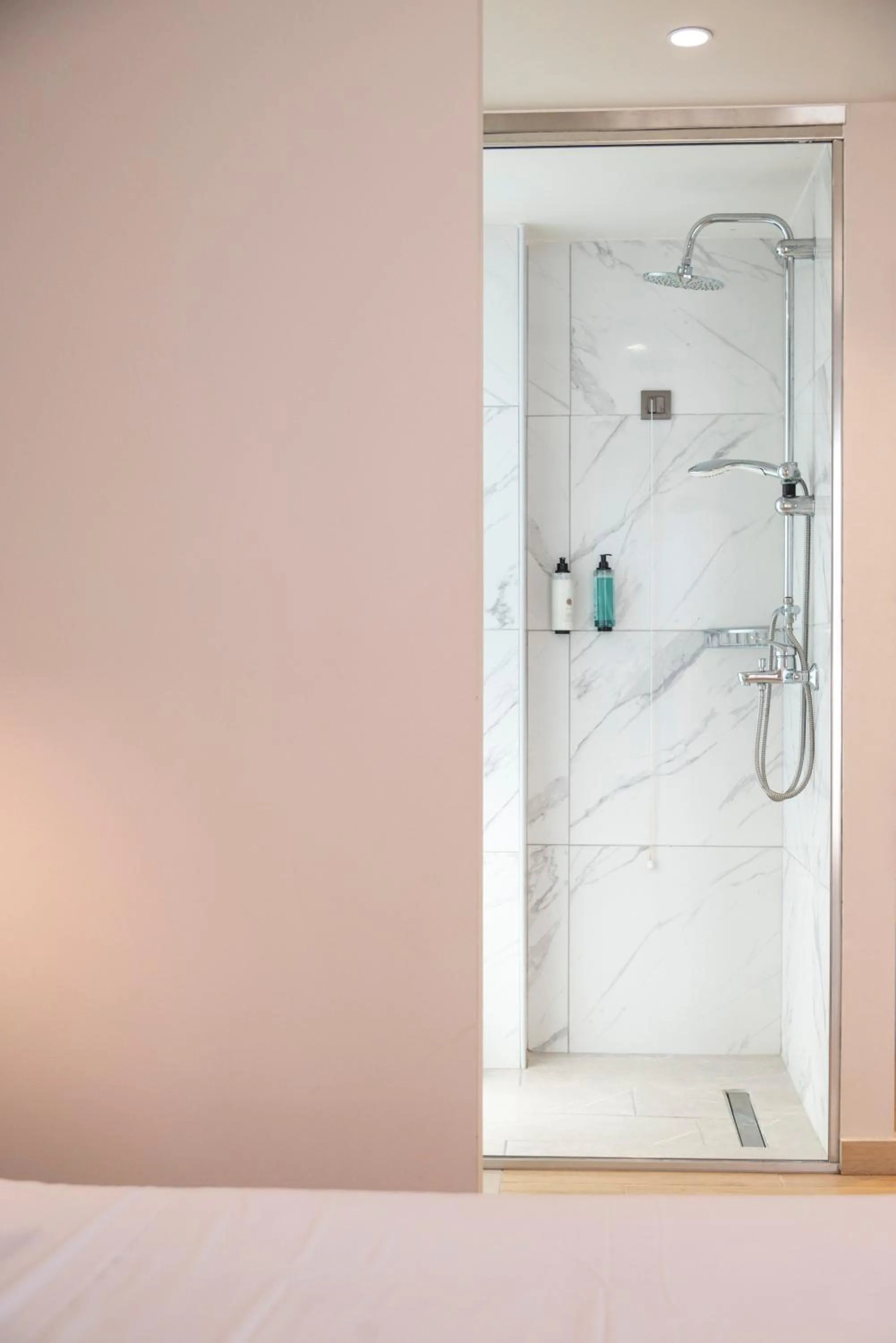 Shower in Sonia Hotel & Suites - Adults Only