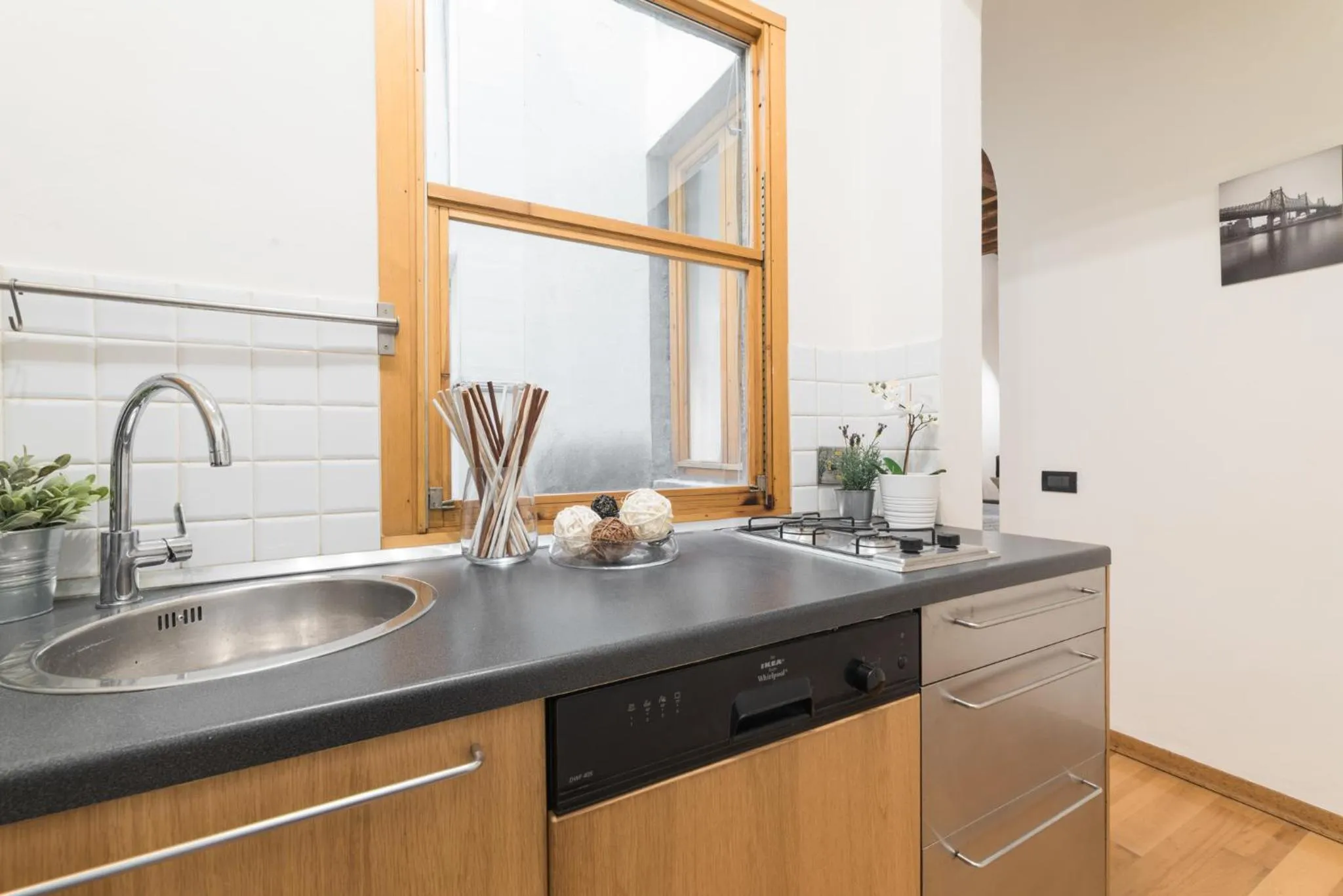 Kitchen or kitchenette in Signoria Imperial