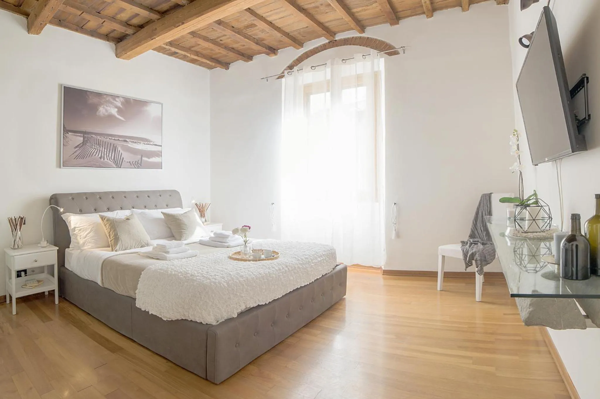 Bedroom, Bed in Signoria Imperial