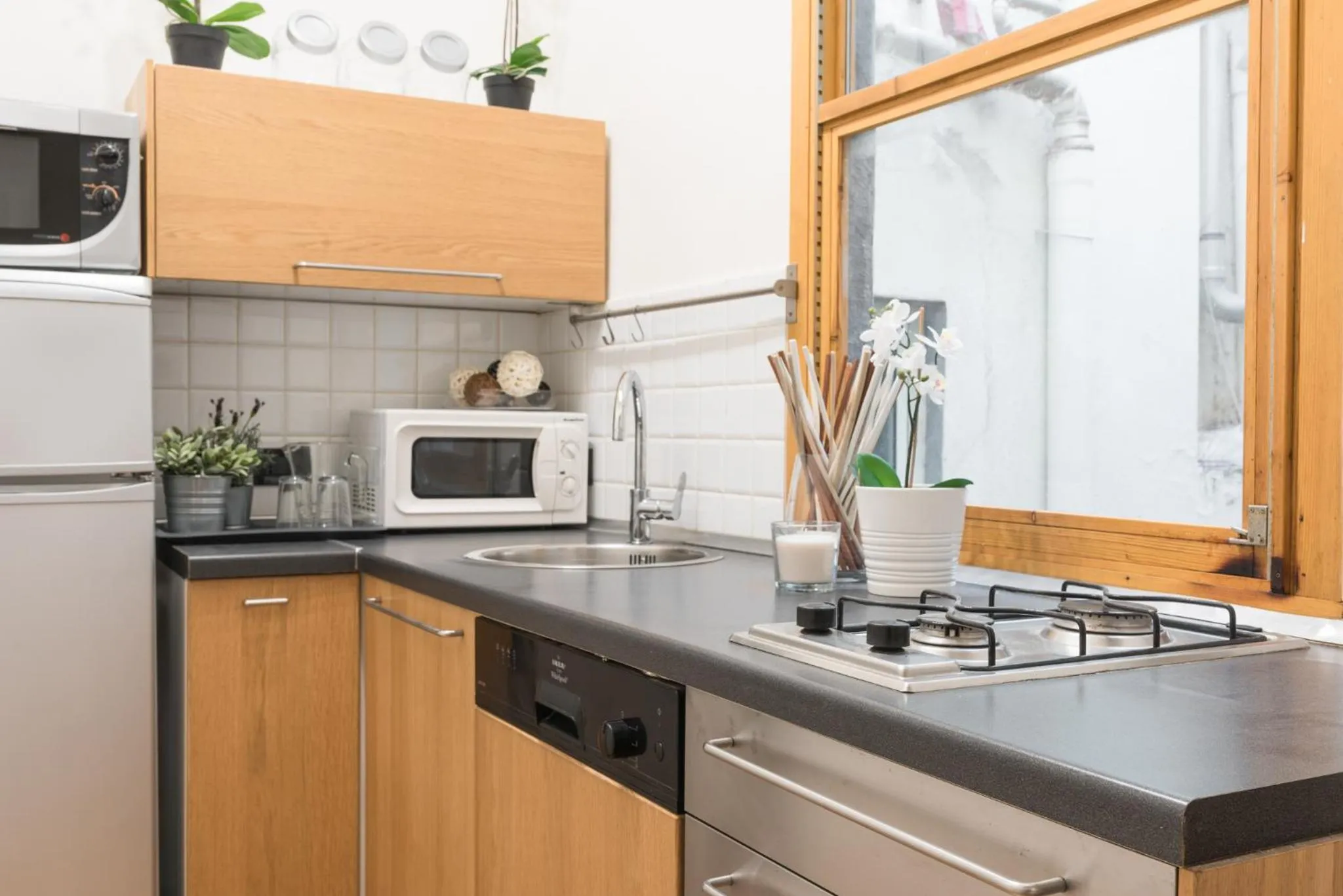 Kitchen or kitchenette in Signoria Imperial