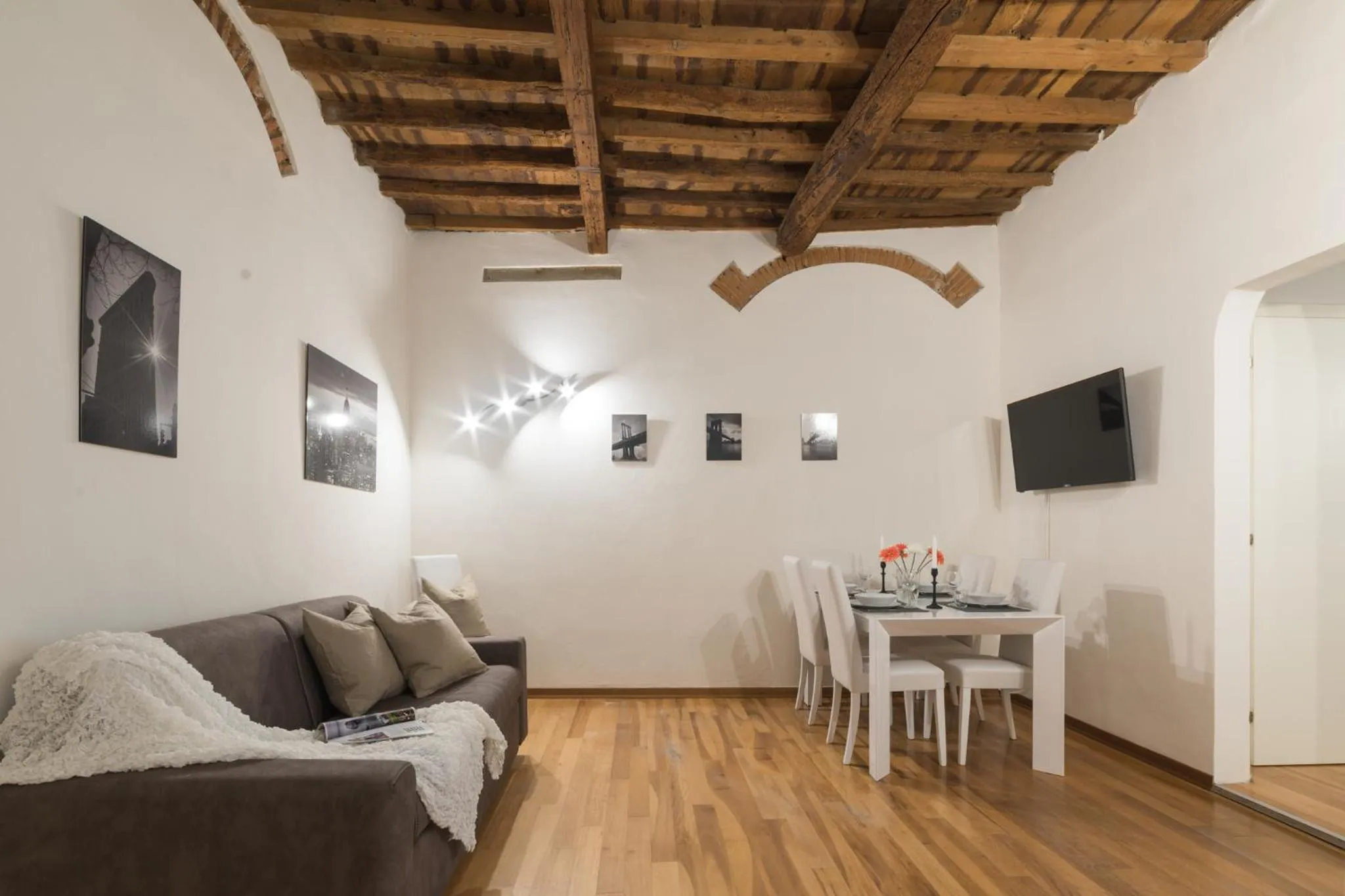 Living room in Signoria Imperial