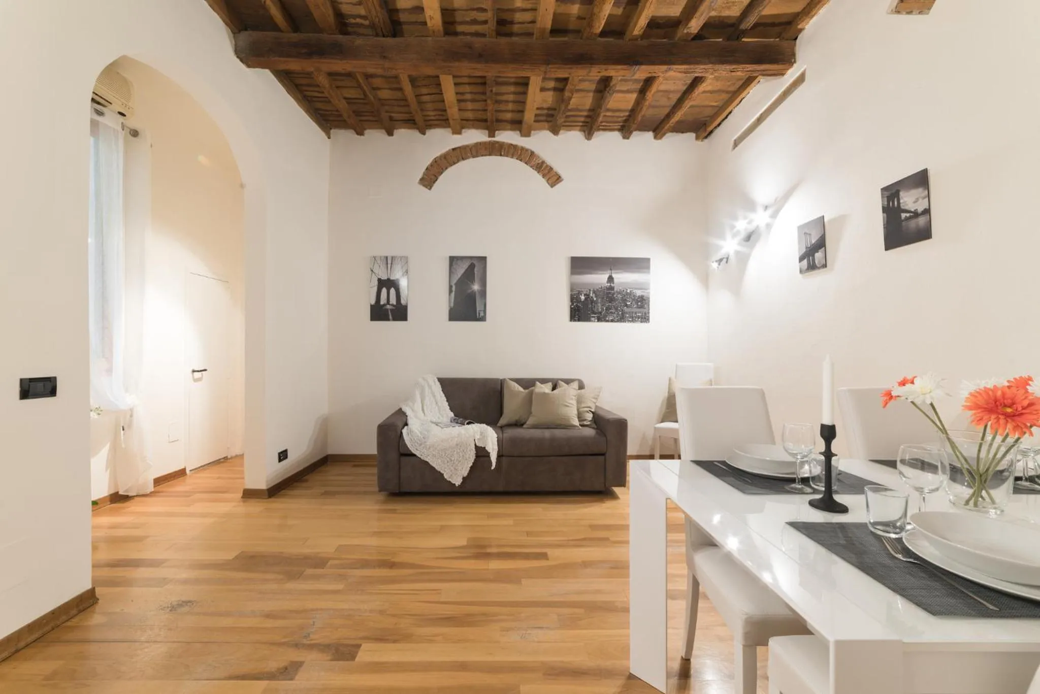 Living room in Signoria Imperial