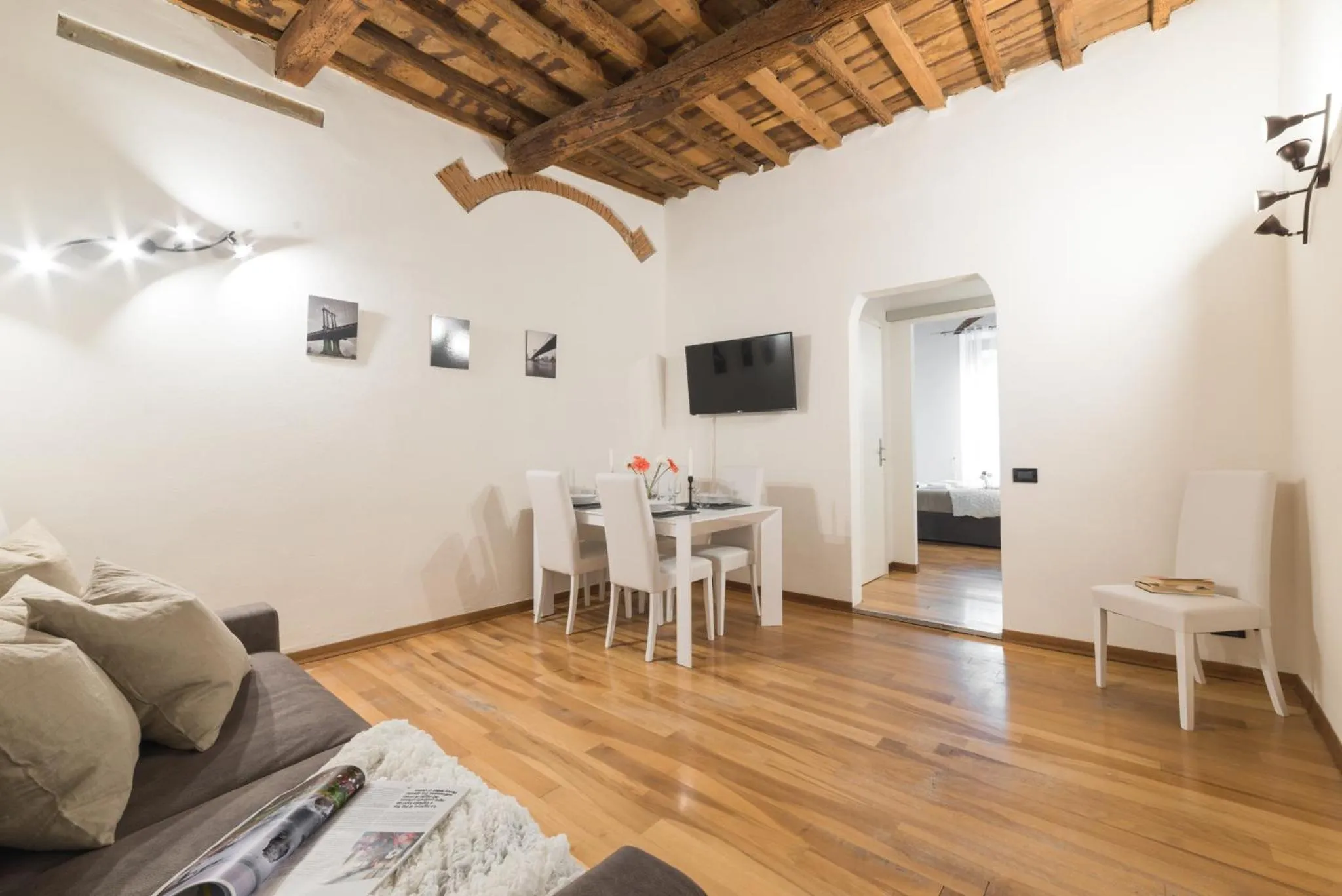 Living room in Signoria Imperial