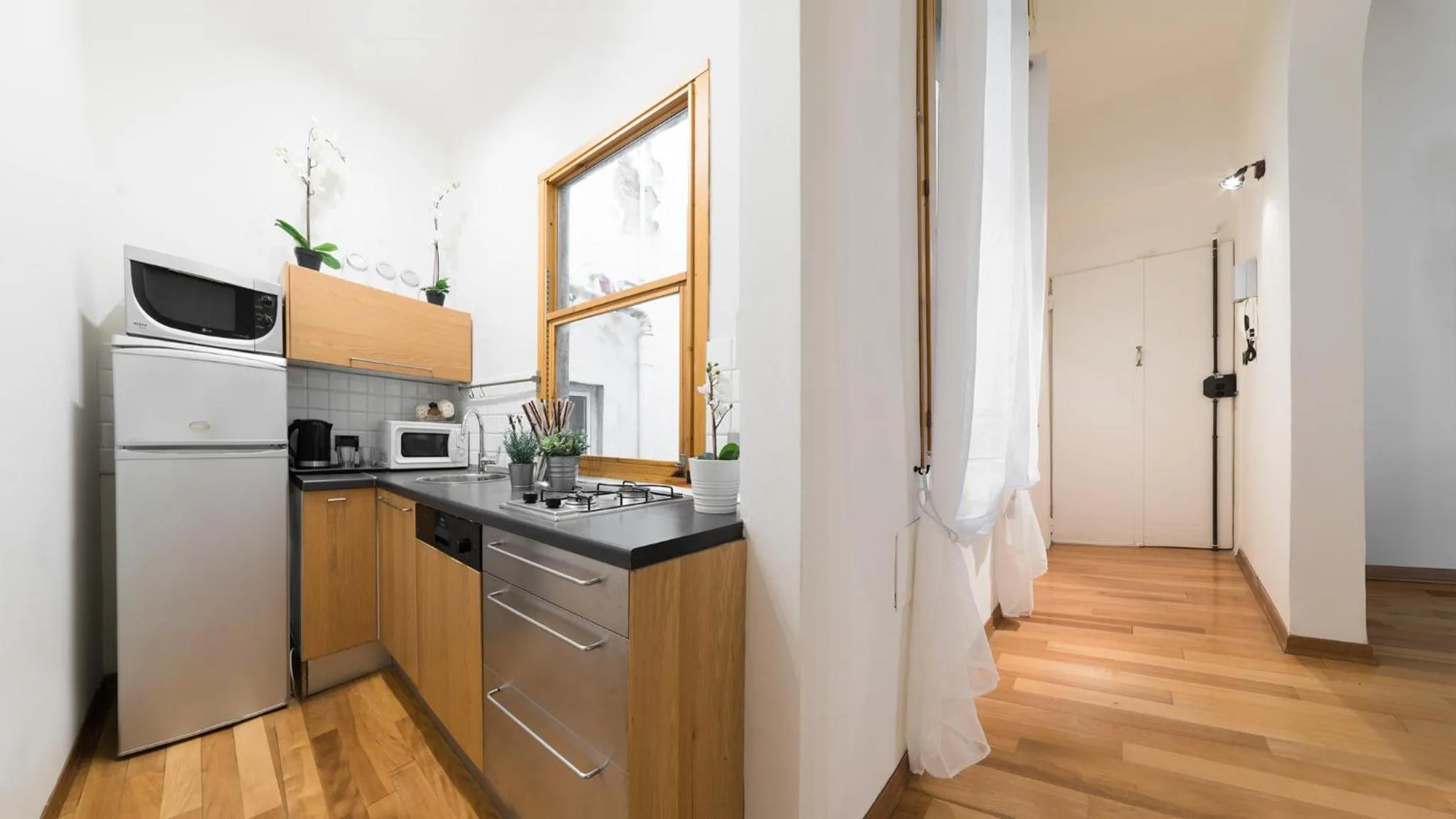 Kitchen or kitchenette in Signoria Imperial