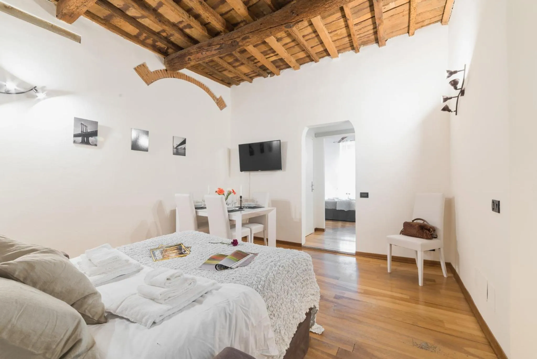 Living room in Signoria Imperial