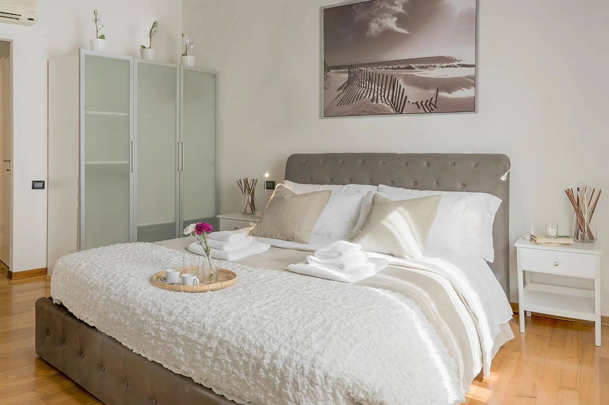 Bedroom, Bed in Signoria Imperial