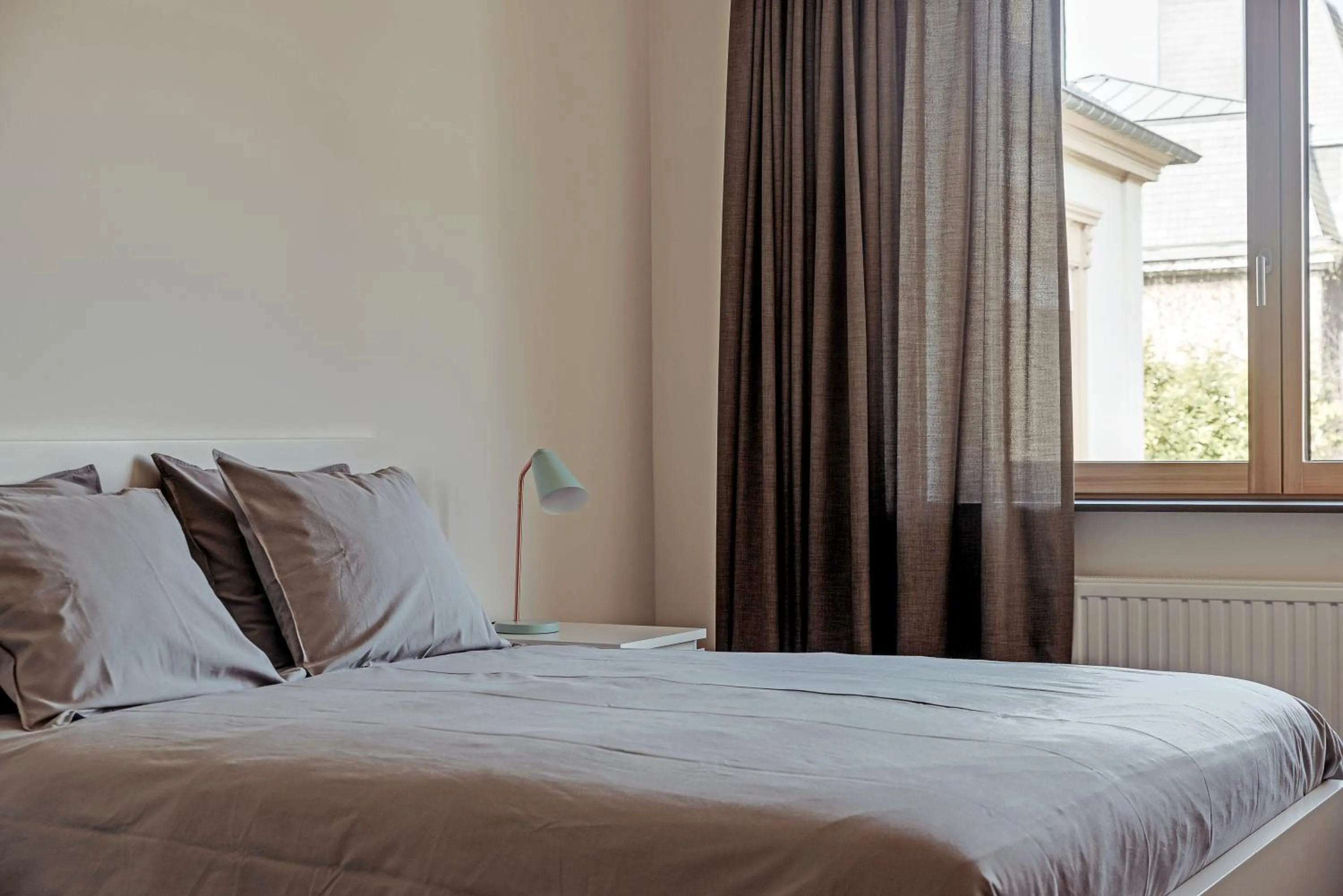 Bedroom, Bed in Vistay apartments