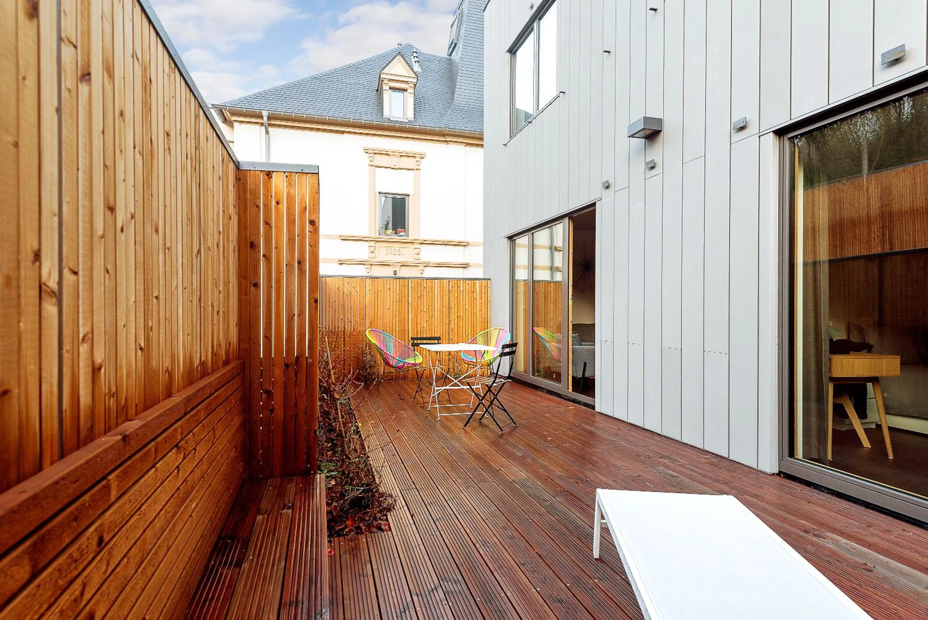 Balcony/Terrace in Vistay apartments