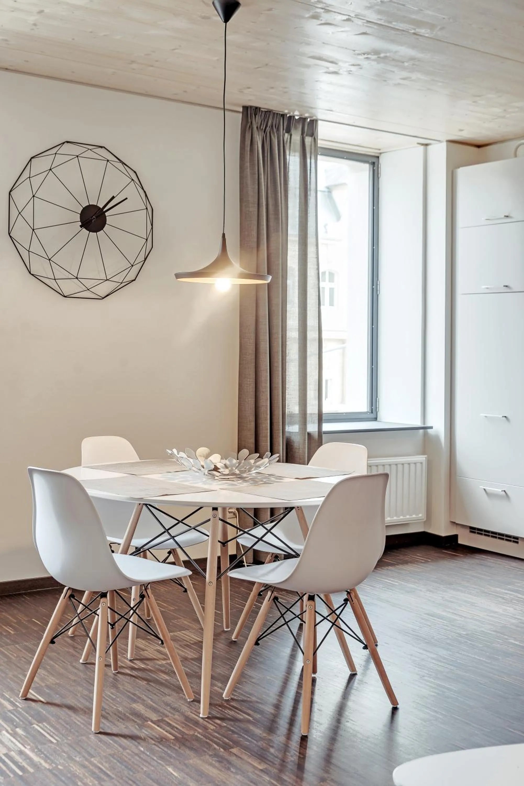 Living room in Vistay apartments