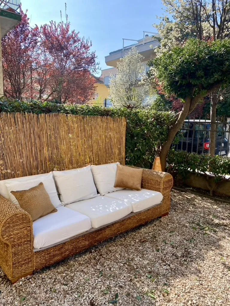 Day in Hotel Villa Pozzi