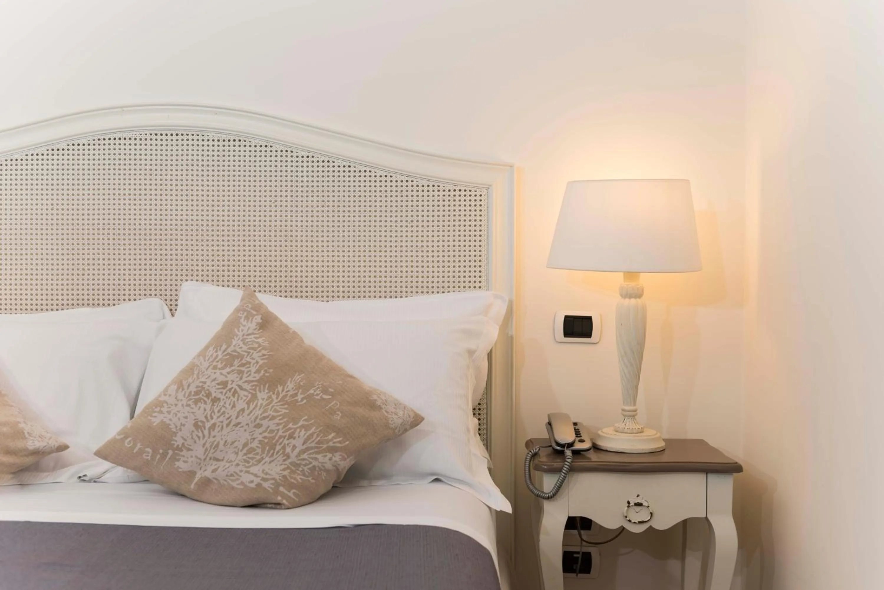 Bed in Tenuta D'Amore