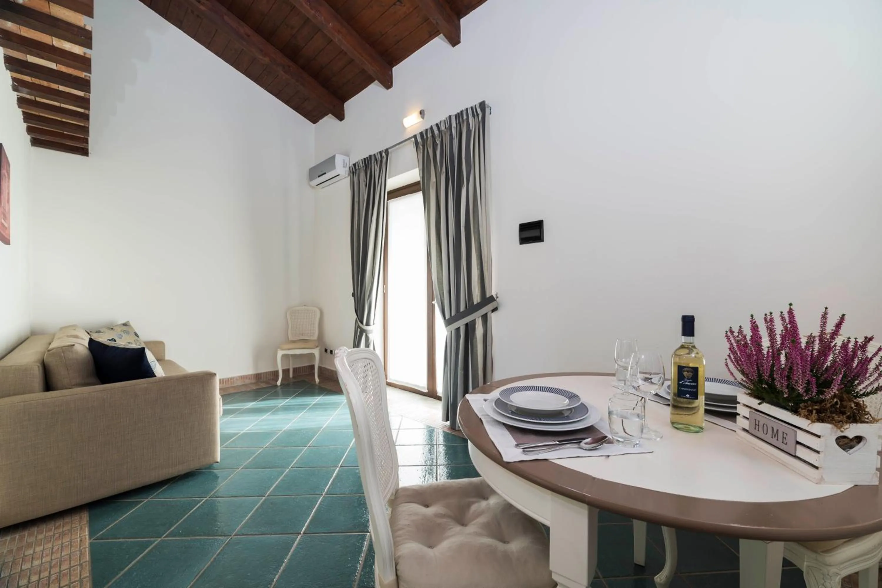 Living room in Tenuta D'Amore