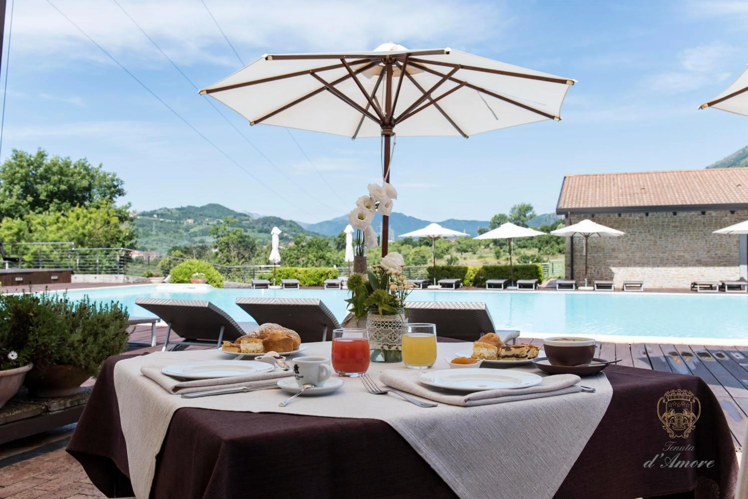 Day in Tenuta D'Amore