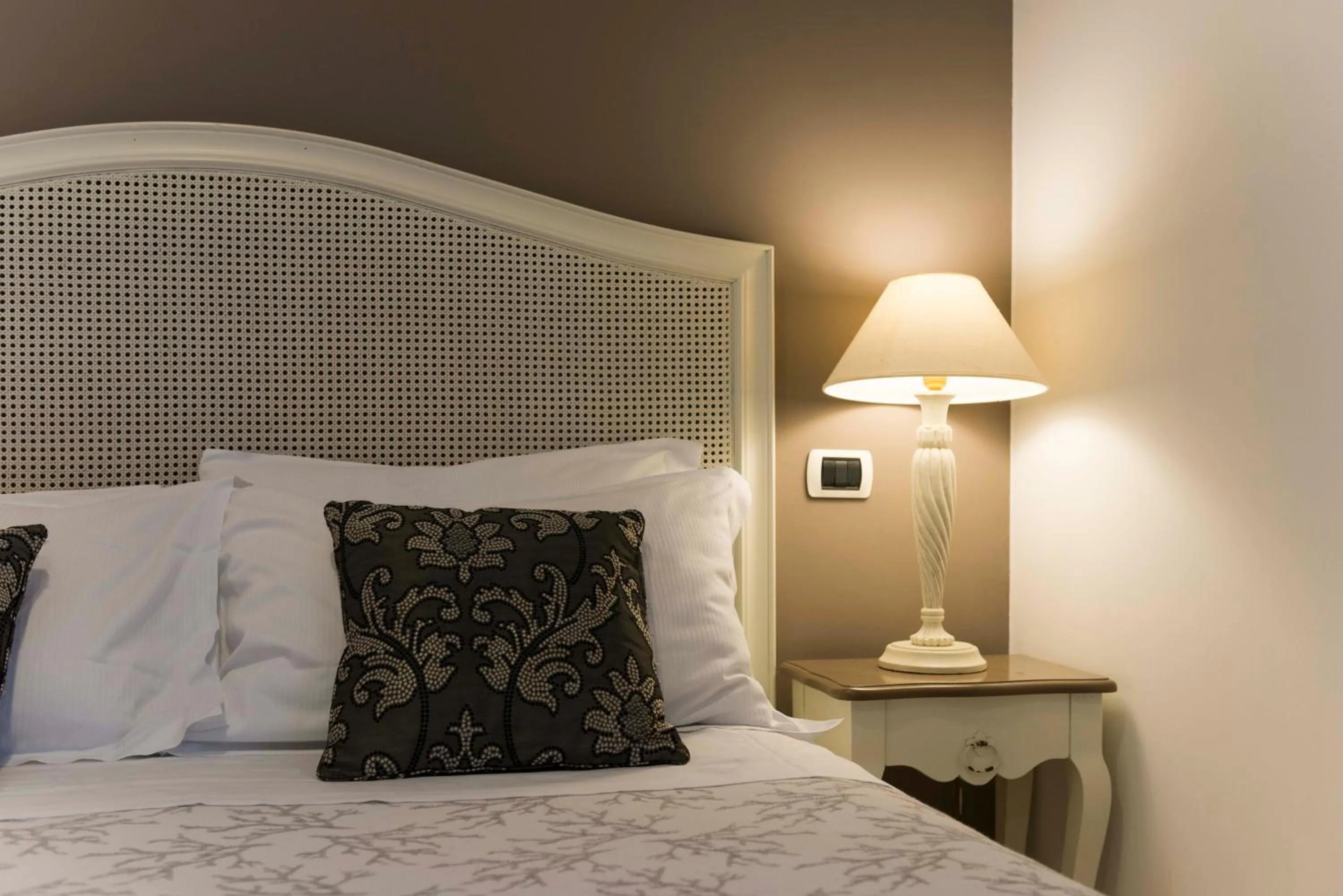 Bed in Tenuta D'Amore