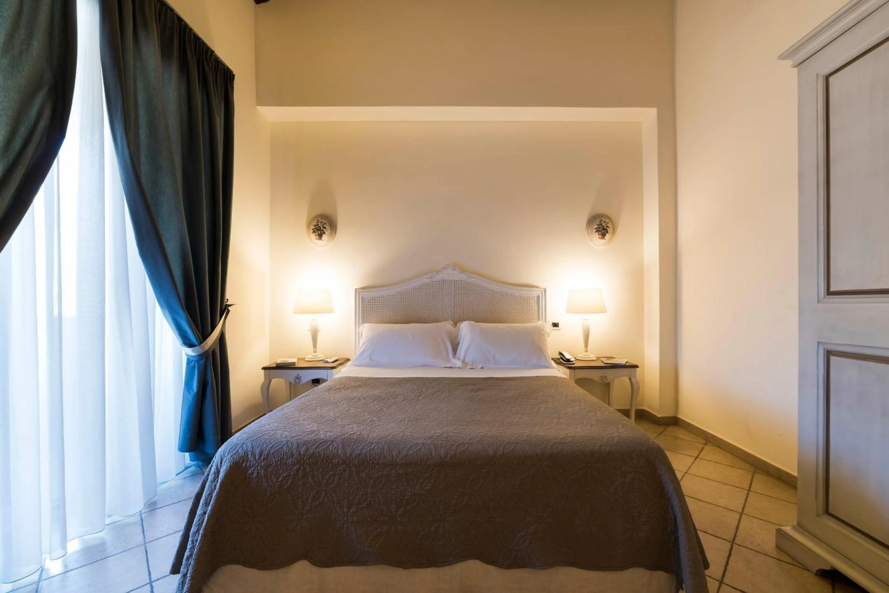 Photo of the whole room, Bed in Tenuta D'Amore