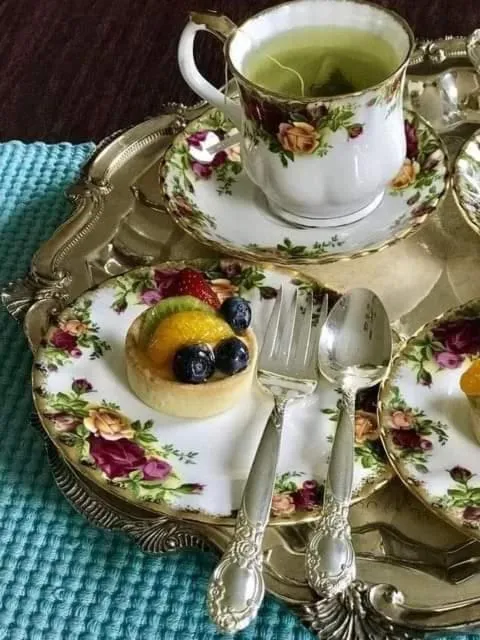 Breakfast in Historic Wilson-Guy House