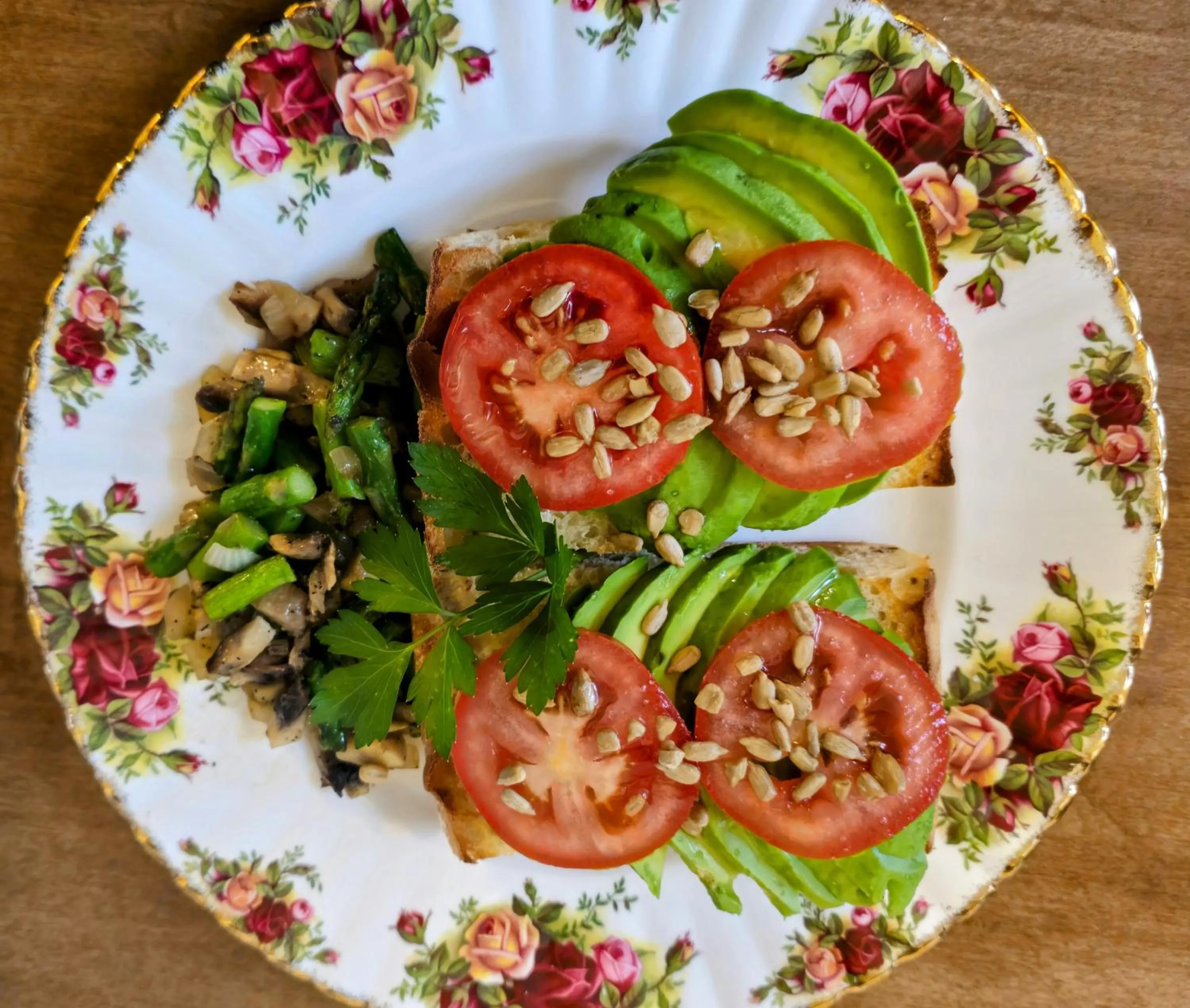 Breakfast in Historic Wilson-Guy House